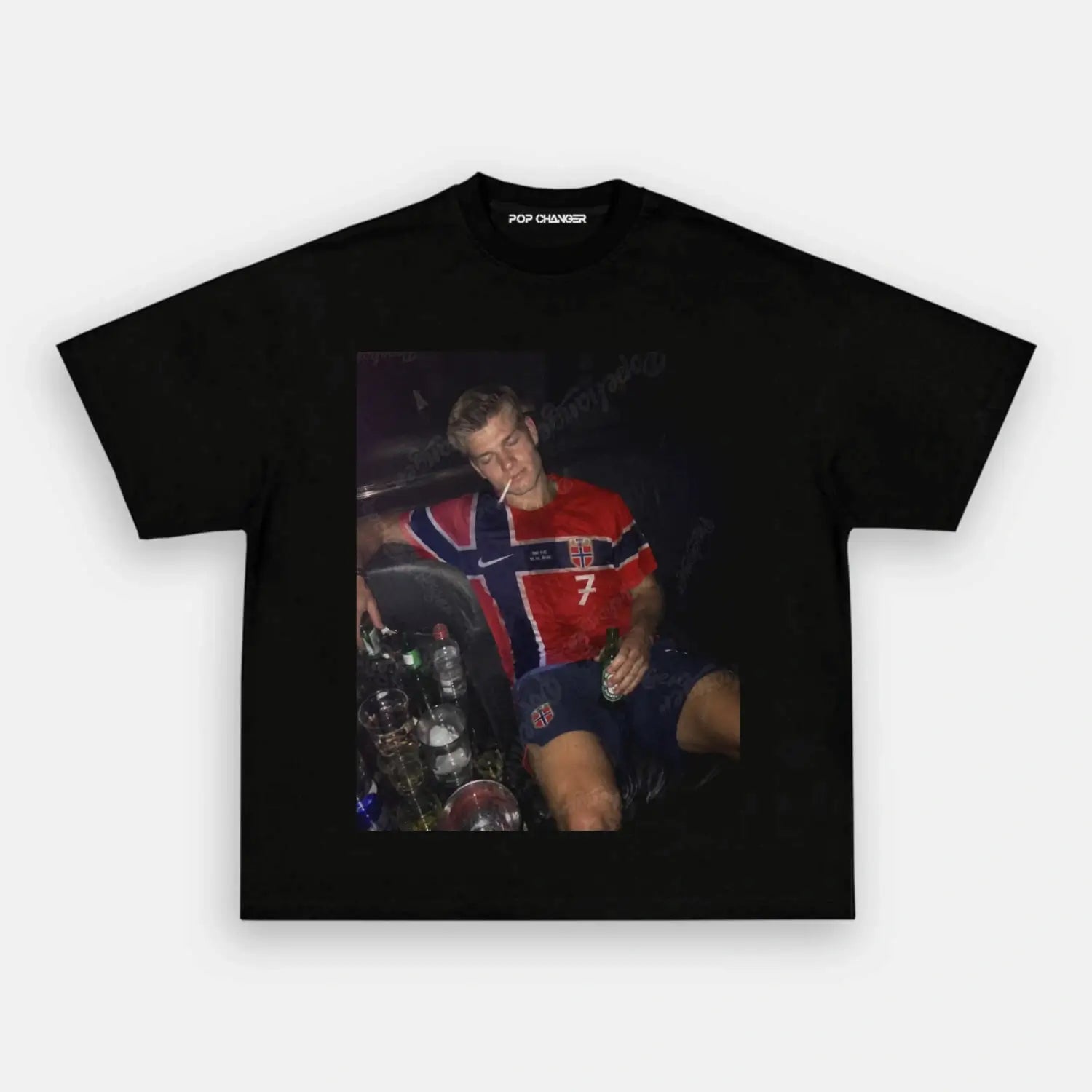 Norwegian Nights Tee5 - POPCHANGER
