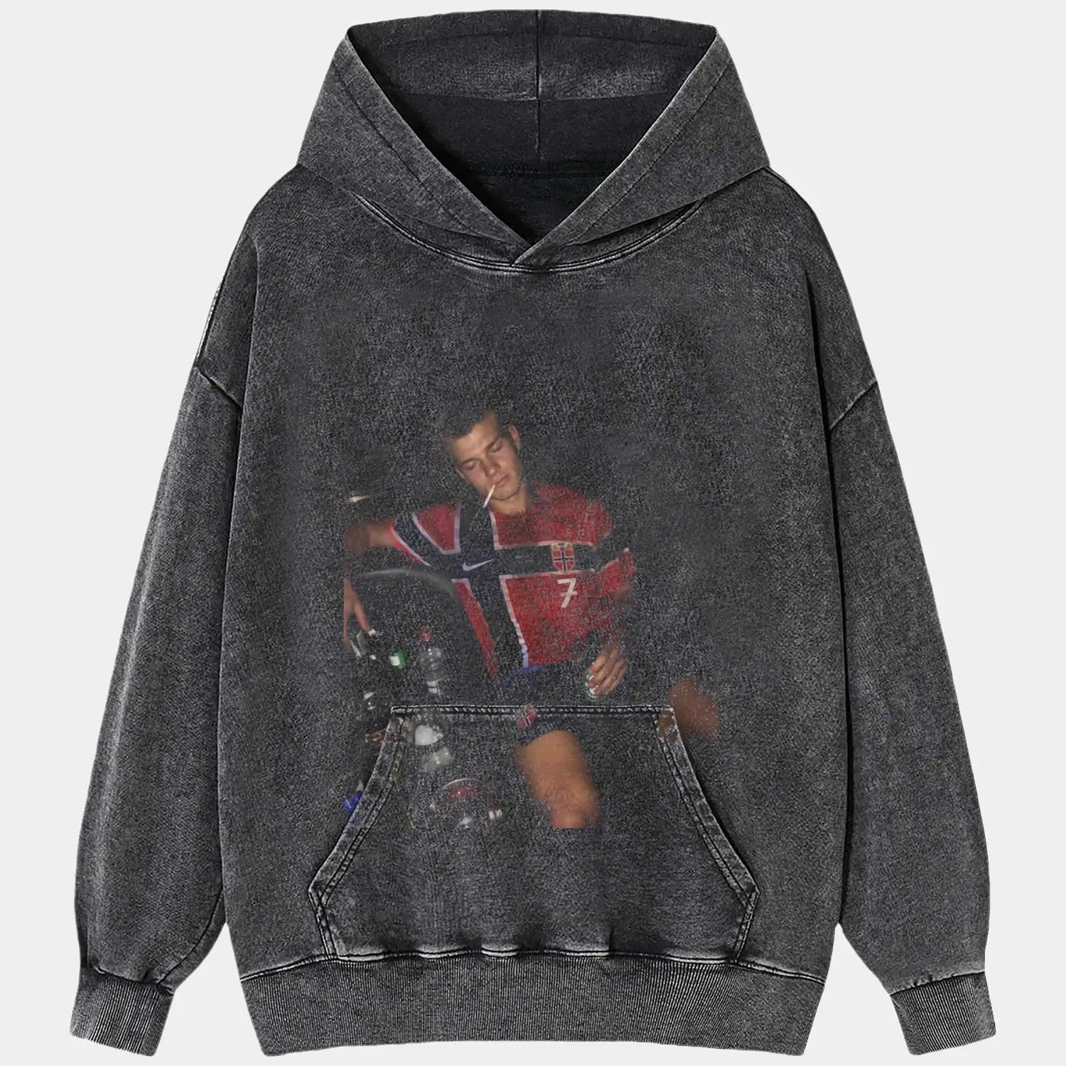 Norwegian Nights Tee5 - POPCHANGER