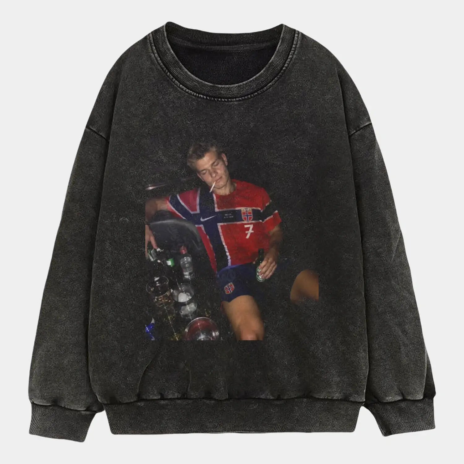 Norwegian Nights Tee5 - POPCHANGER