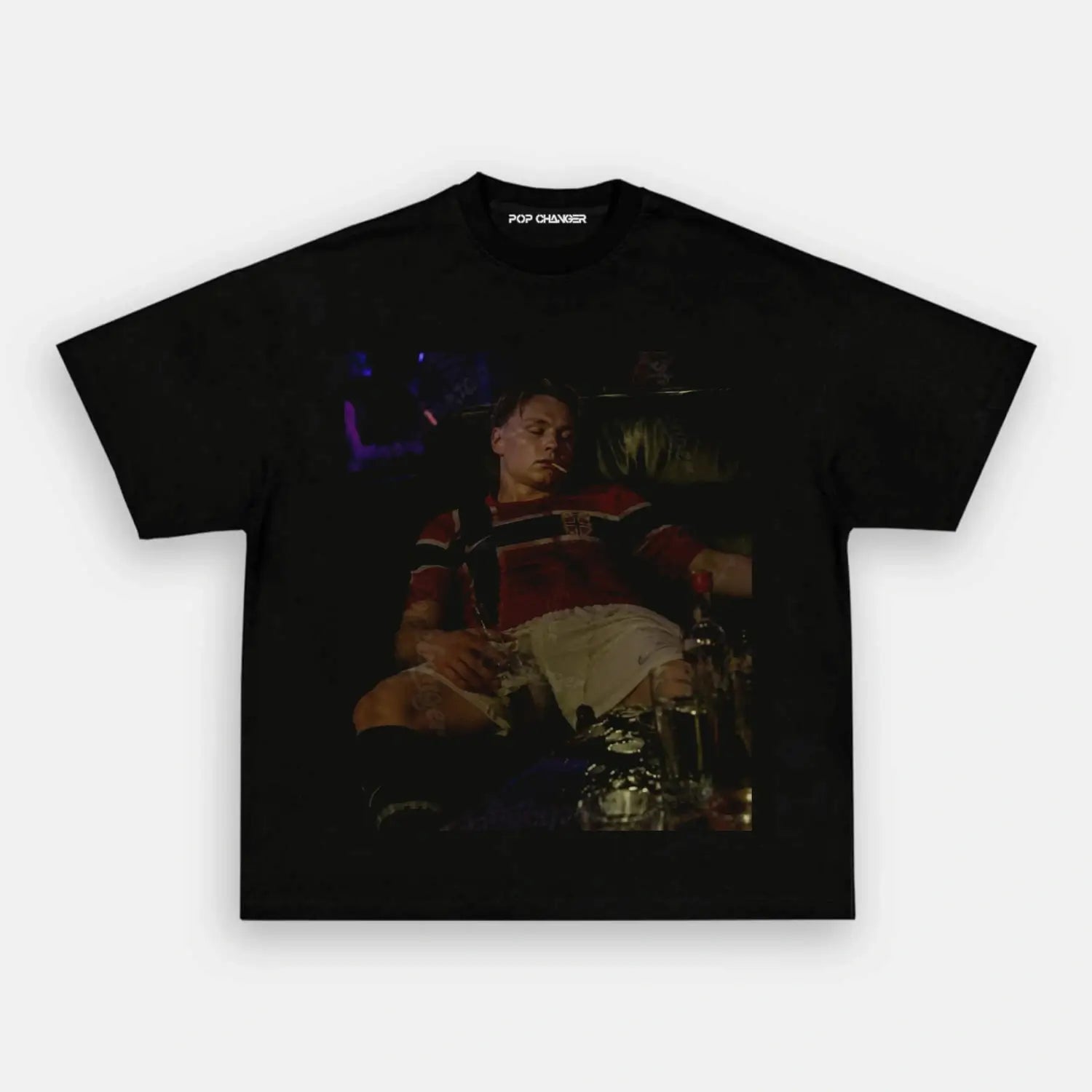 Norwegian Nights Tee6 - POPCHANGER