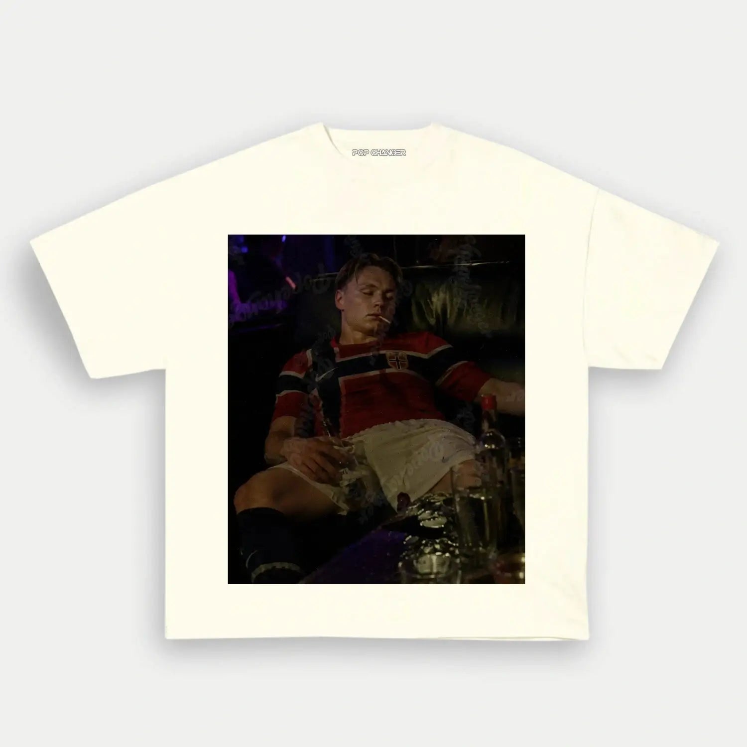 Norwegian Nights Tee6 - POPCHANGER