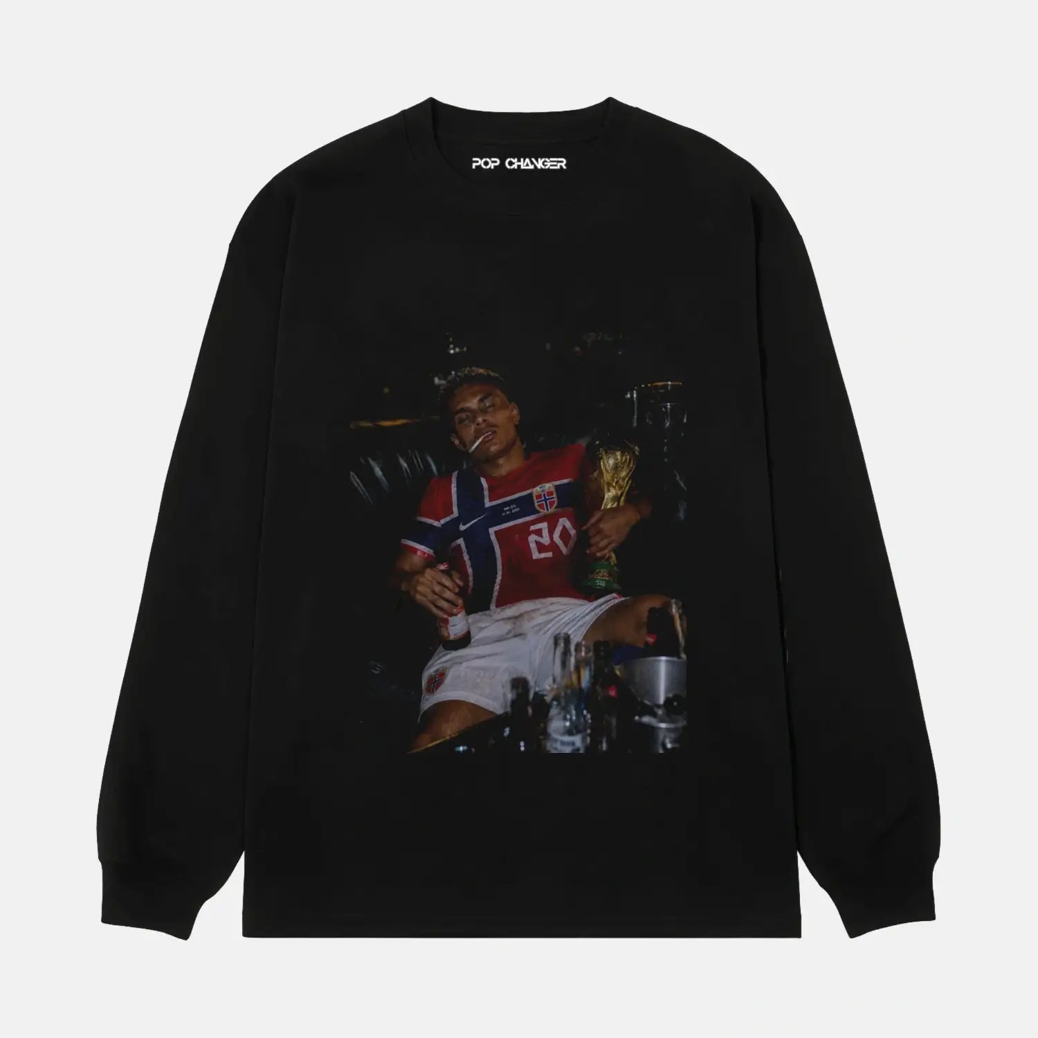 Norwegian Nights Tee7 - POPCHANGER