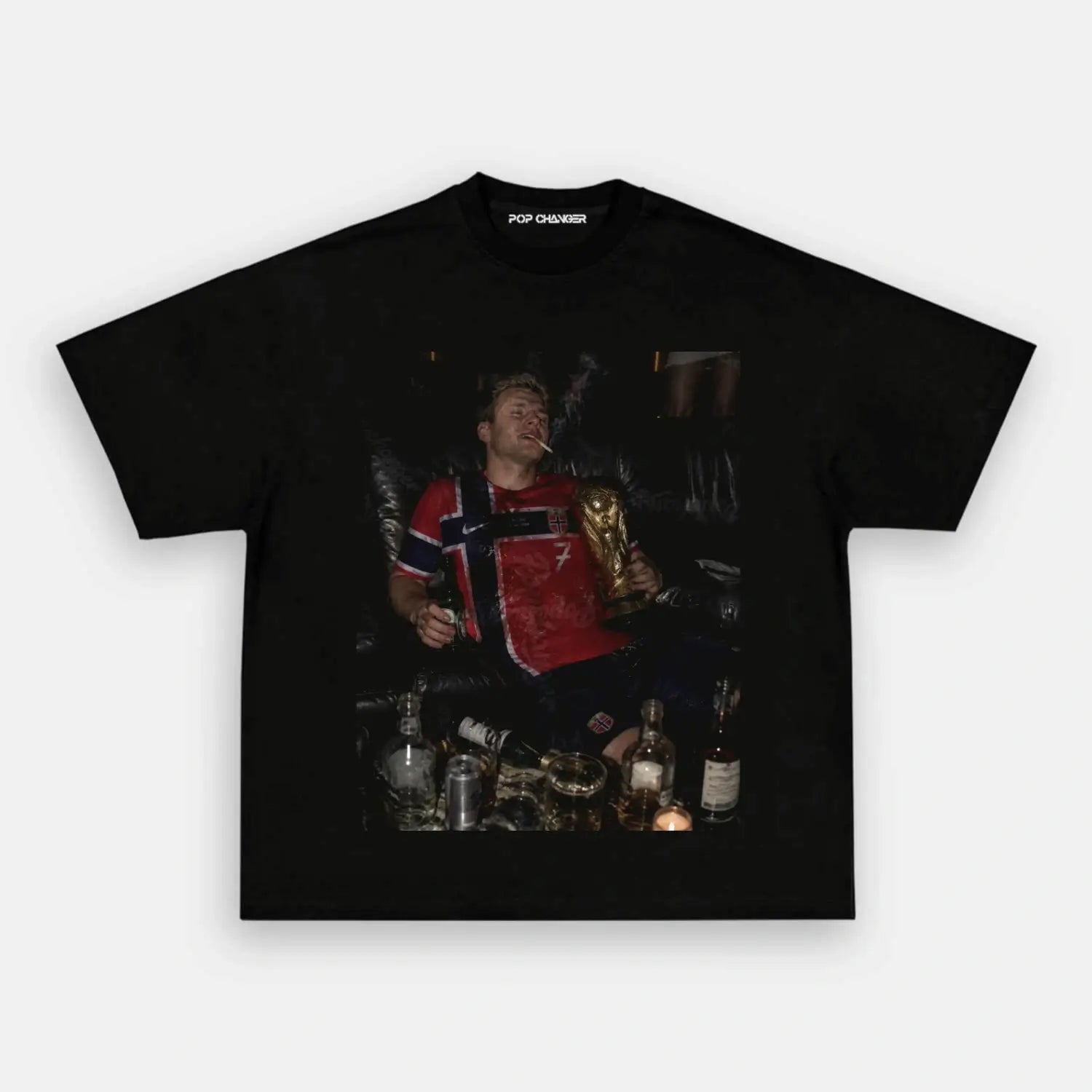 Norwegian Nights Tee9 - POPCHANGER