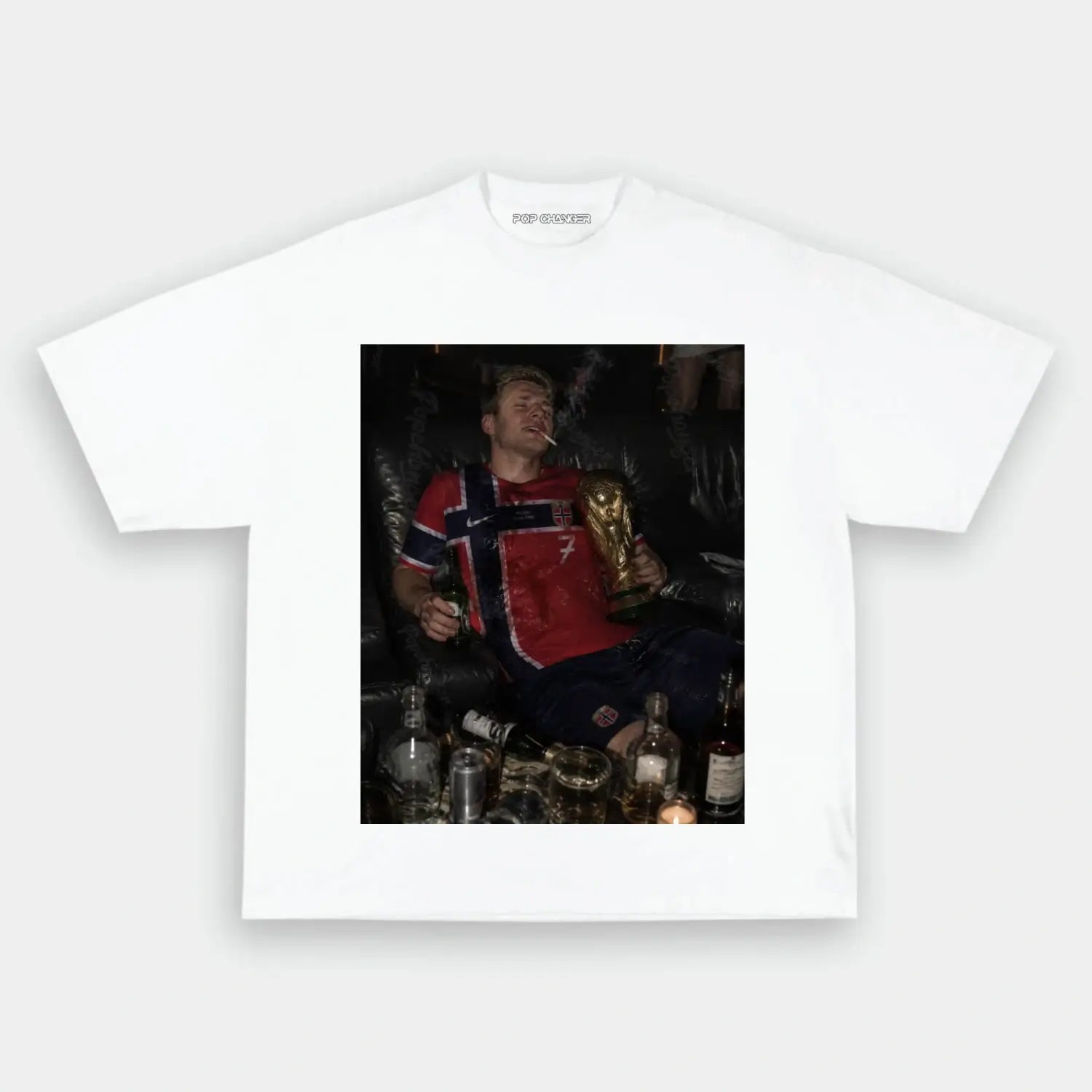 Norwegian Nights Tee9 - POPCHANGER