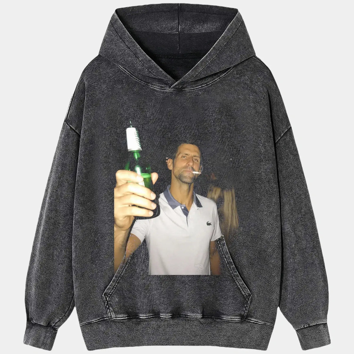 Novak Djokovic Tennis Tee 0001 - POPCHANGER