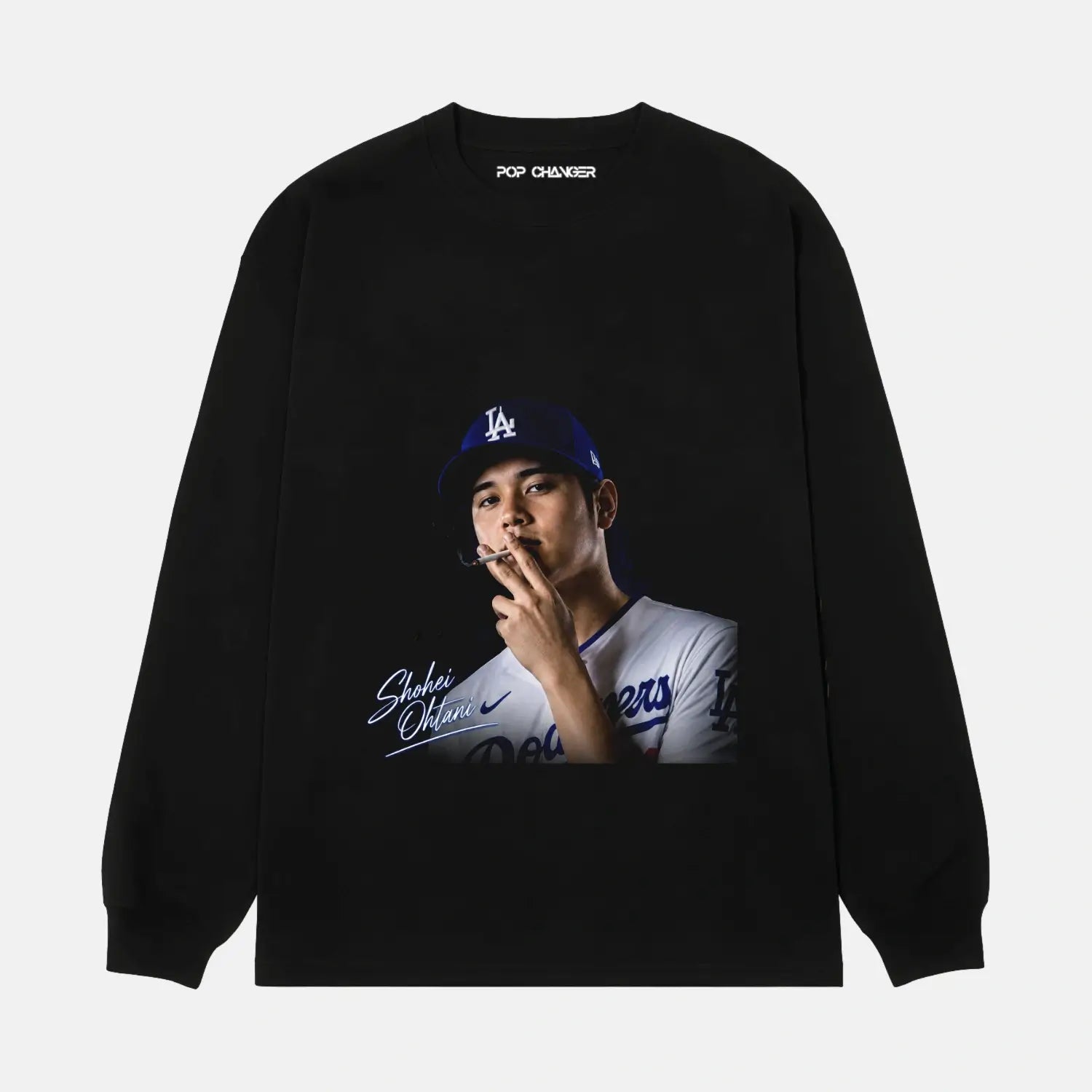 October Baseball Tee 1 - POPCHANGER