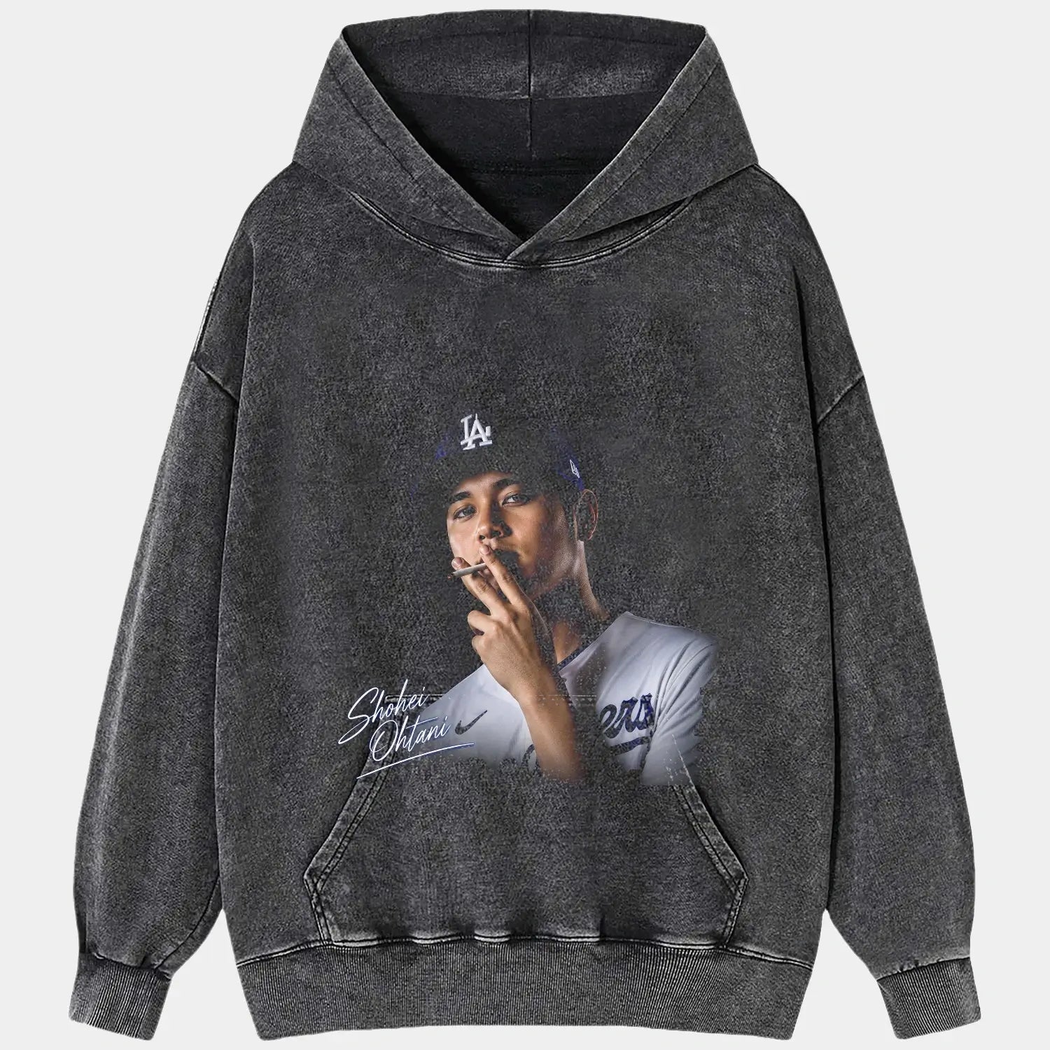 October Baseball Tee 1 - POPCHANGER
