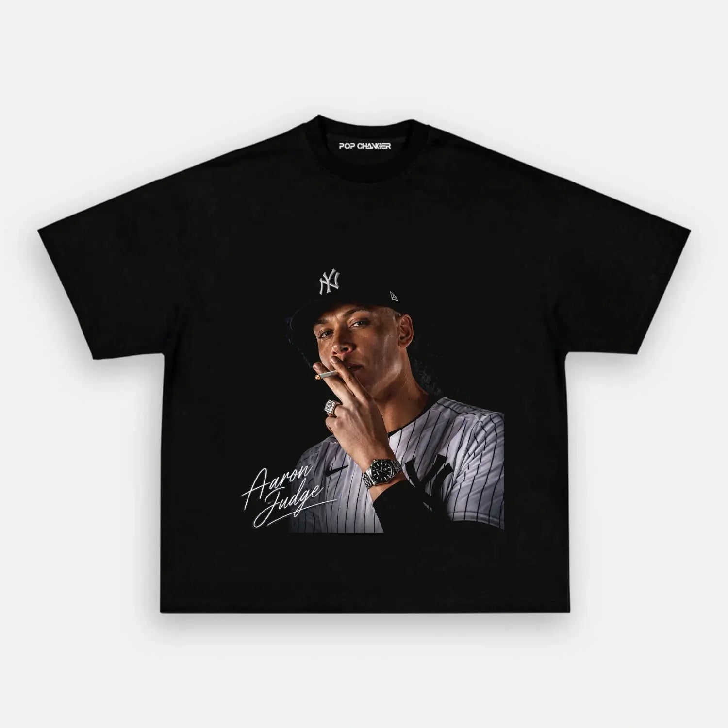 October Baseball Tee 2 - POPCHANGER