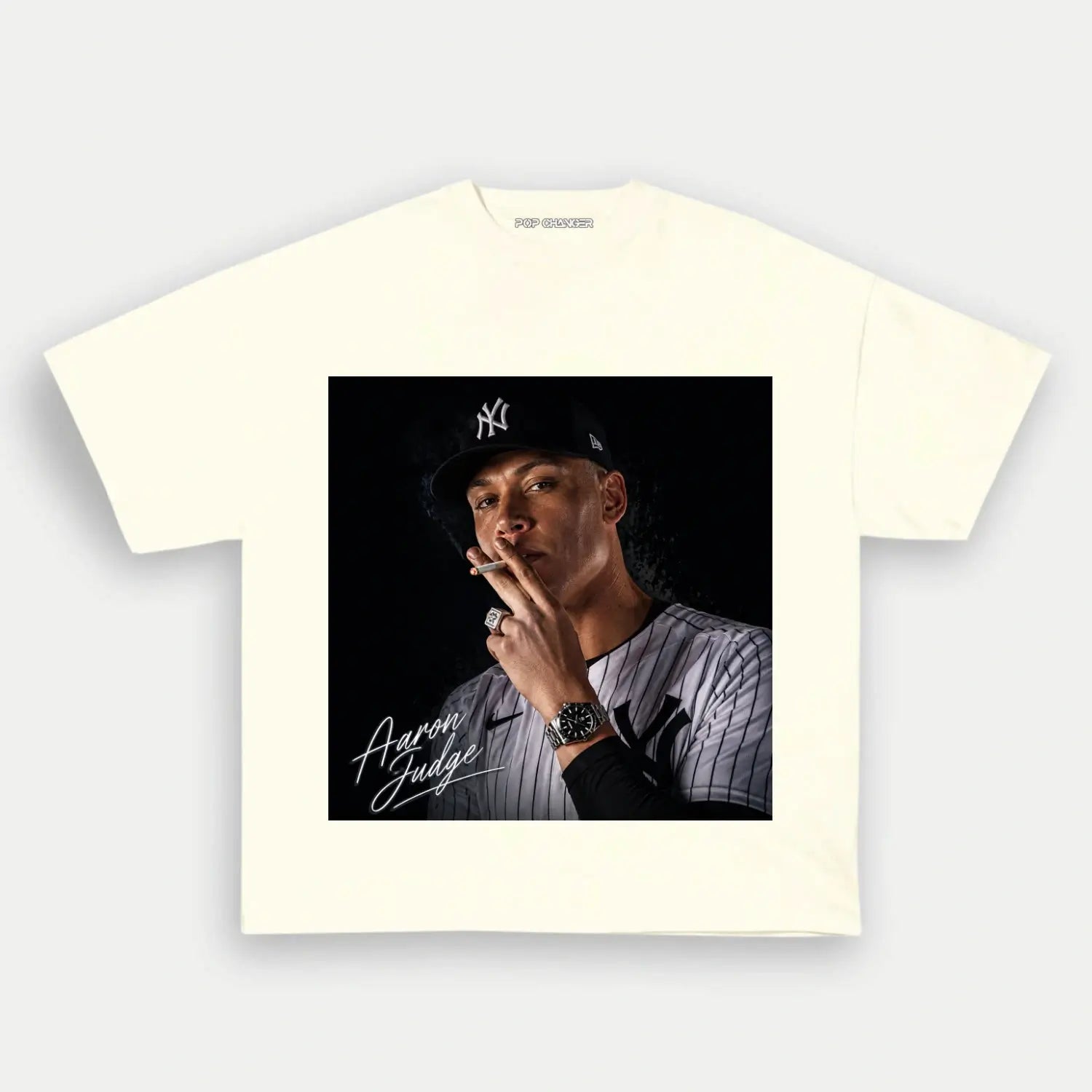 October Baseball Tee 2 - POPCHANGER