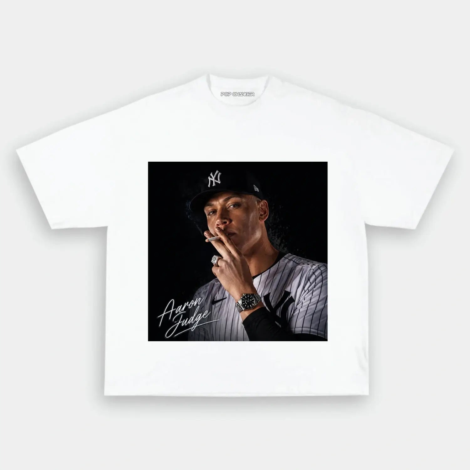 October Baseball Tee 2 - POPCHANGER