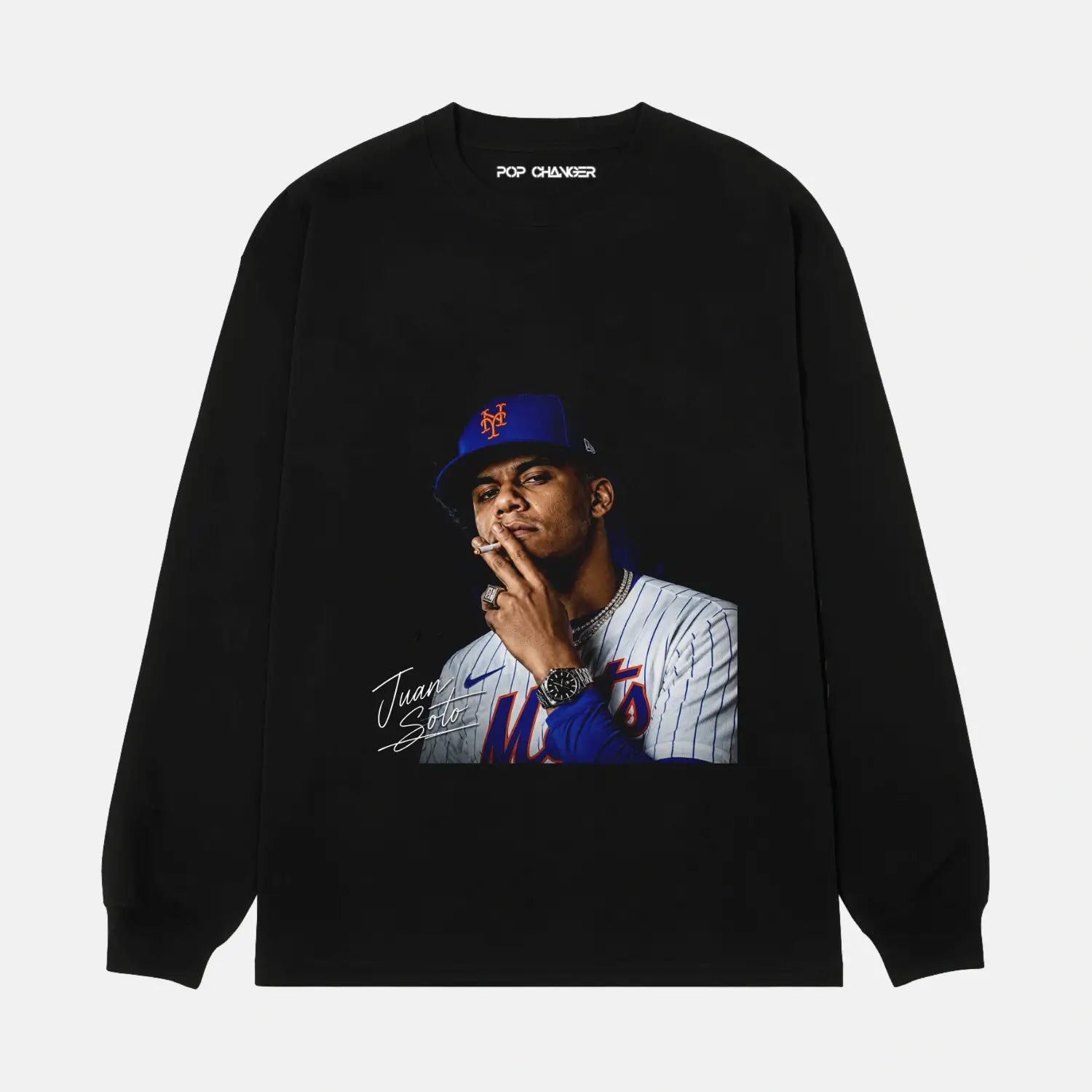 October Baseball Tee 3 - POPCHANGER