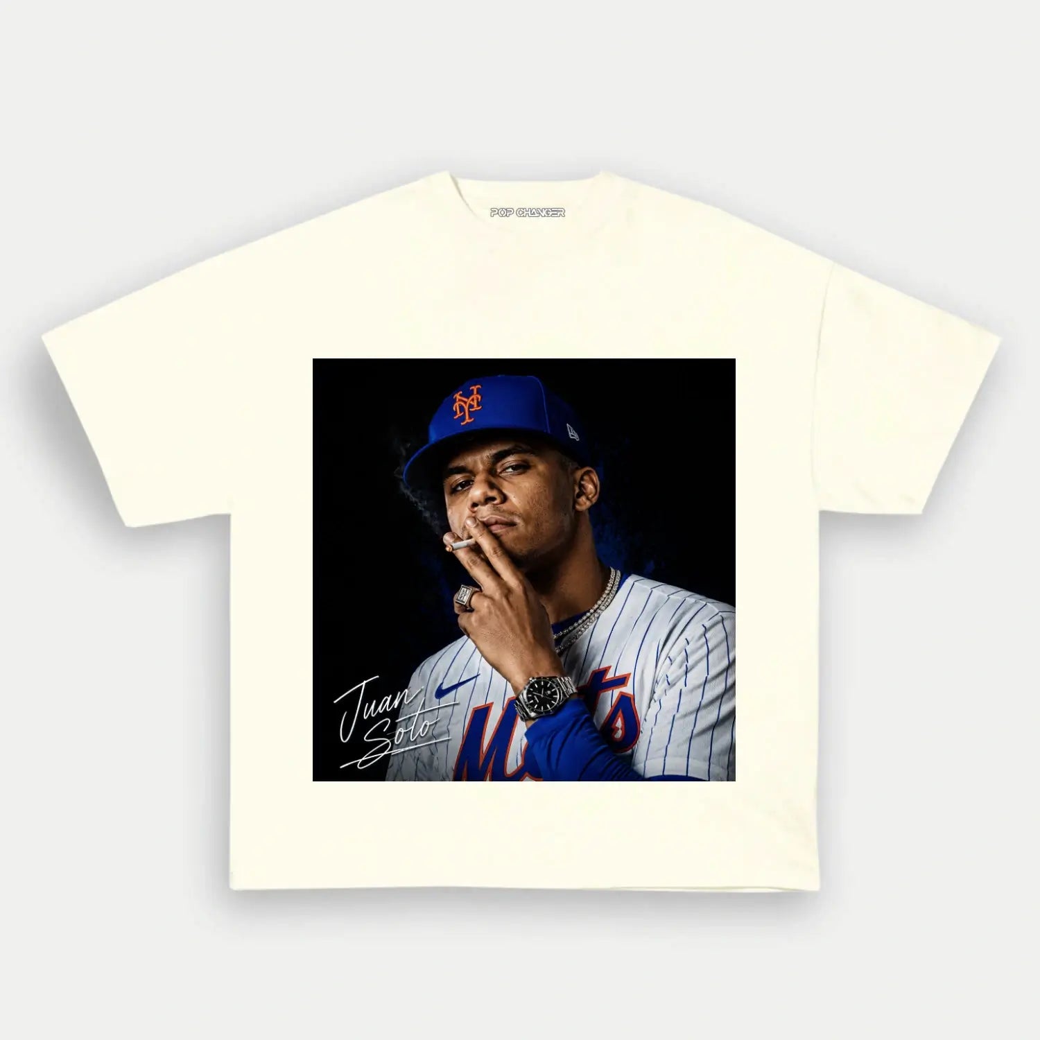 October Baseball Tee 3 - POPCHANGER