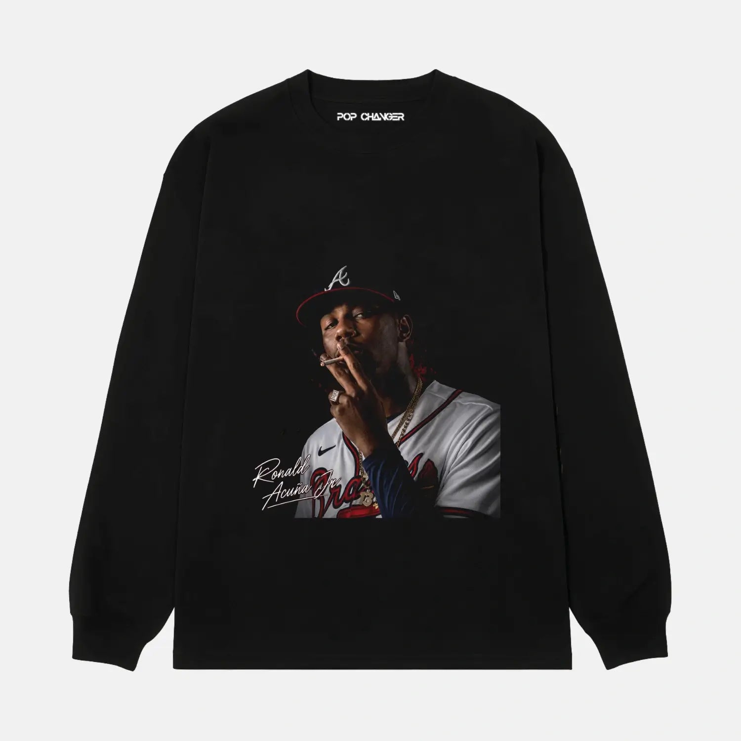 October Baseball Tee 4 - POPCHANGER