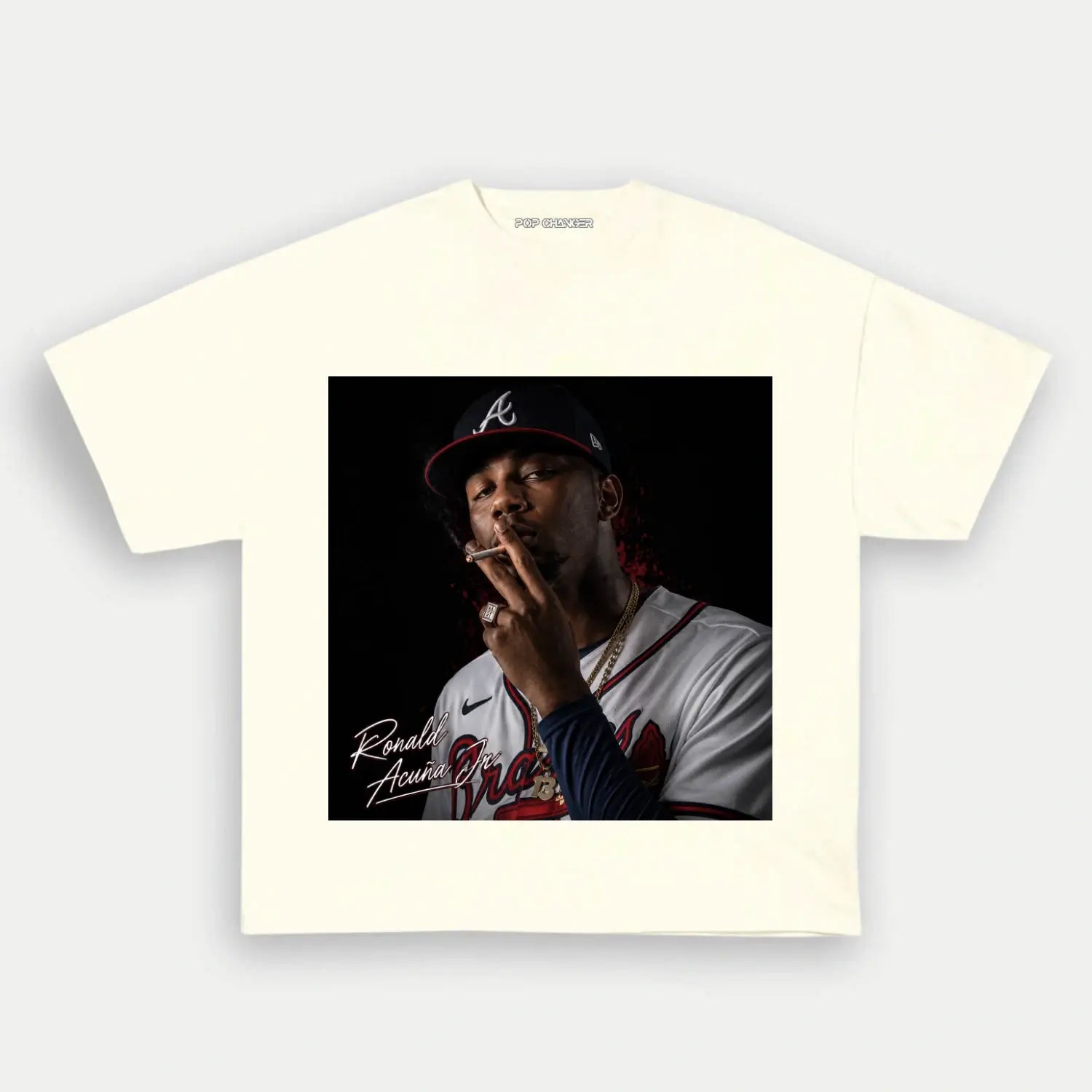 October Baseball Tee 4 - POPCHANGER