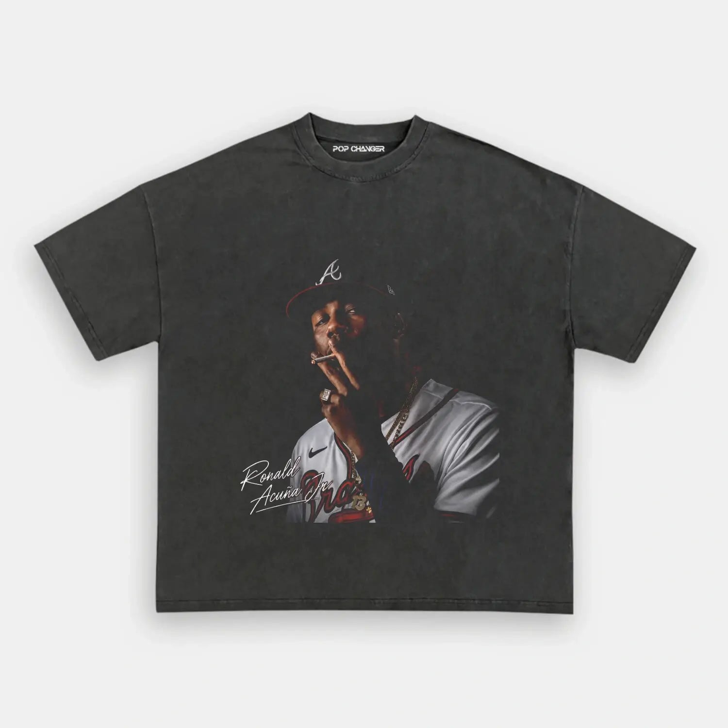 October Baseball Tee 4 - POPCHANGER