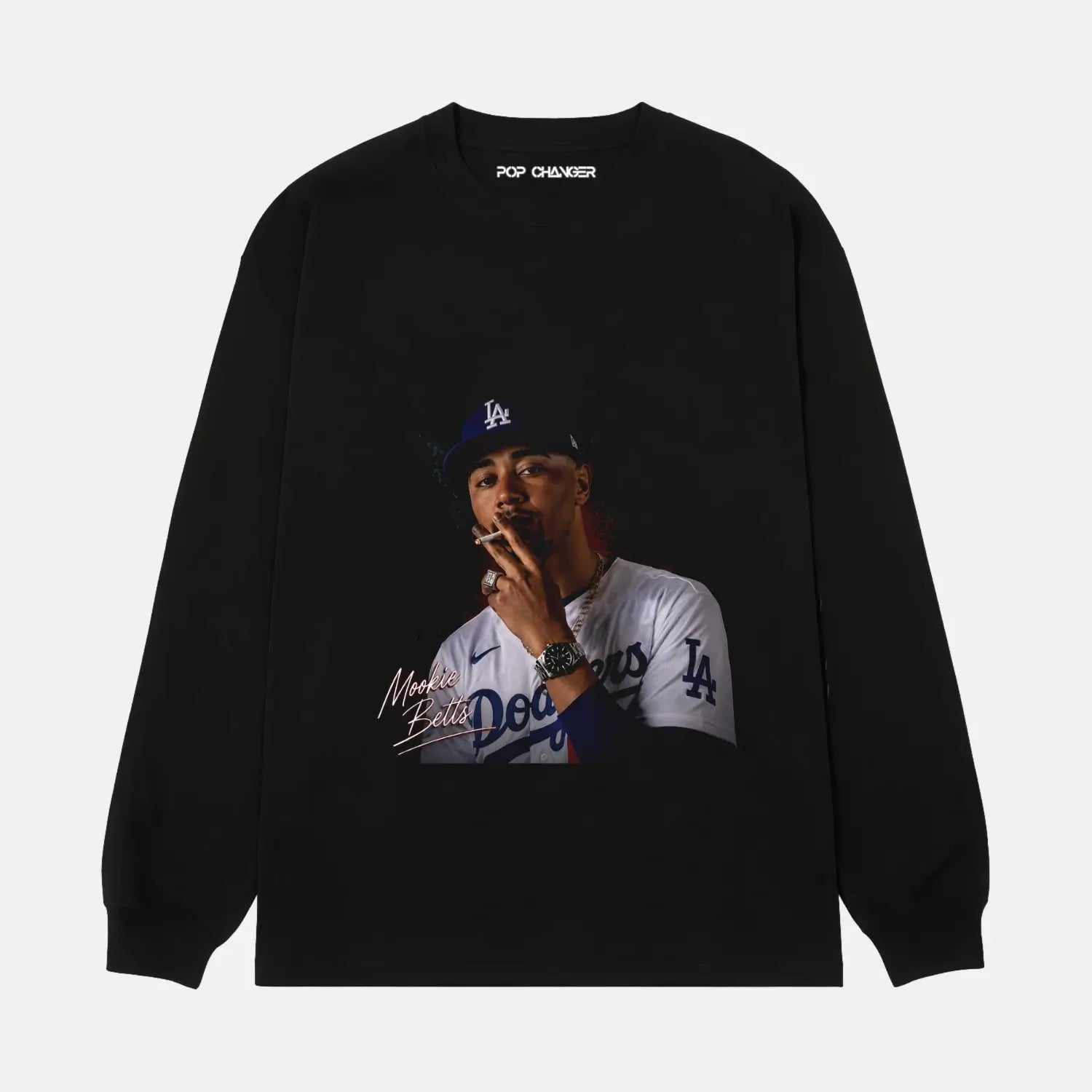 October Baseball Tee 5 - POPCHANGER