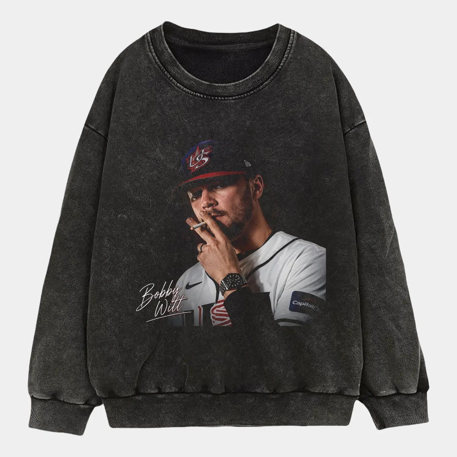 October Baseball Tee 7 - POPCHANGER