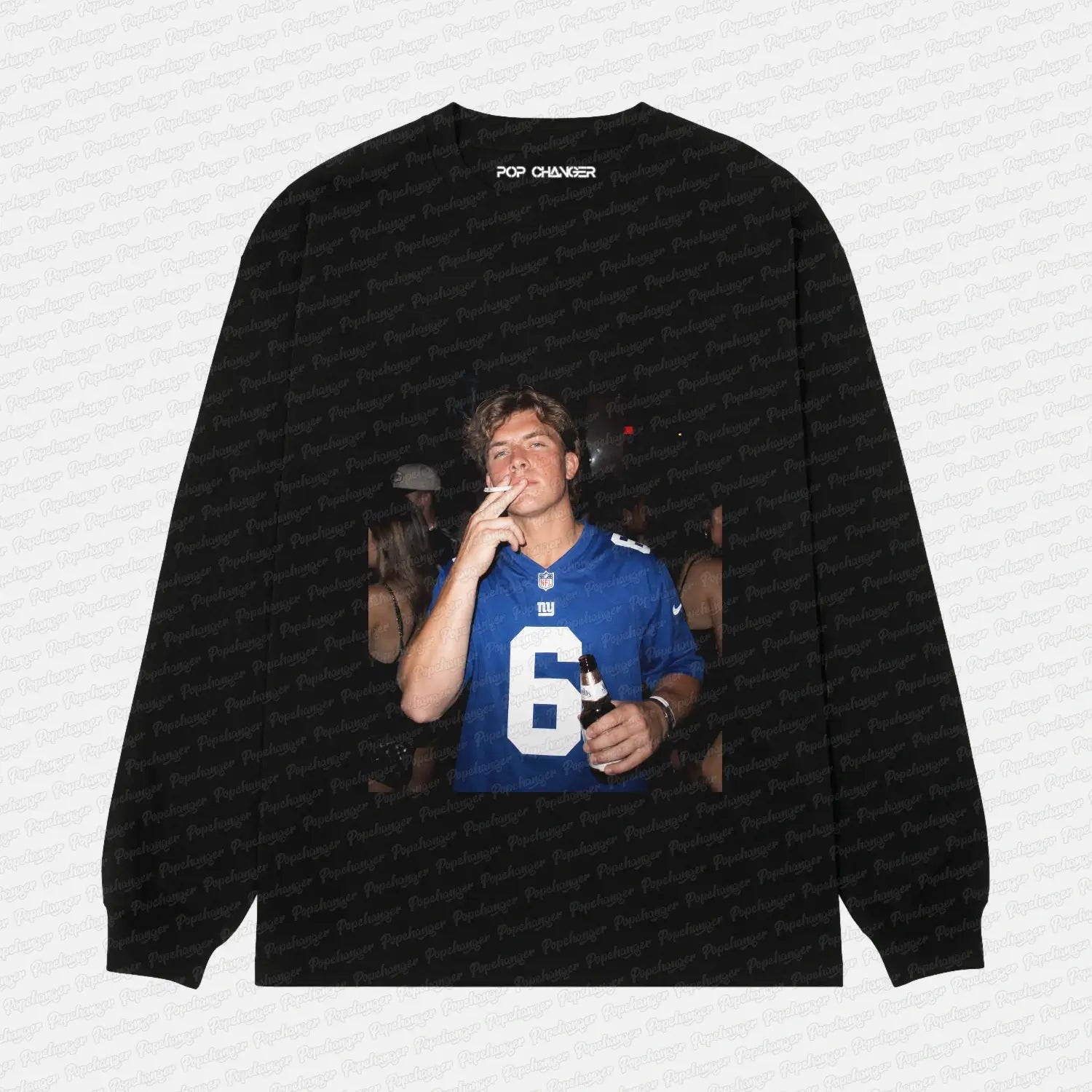 Odell Beckham Jr Football Fervor Tee 009 - POPCHANGER