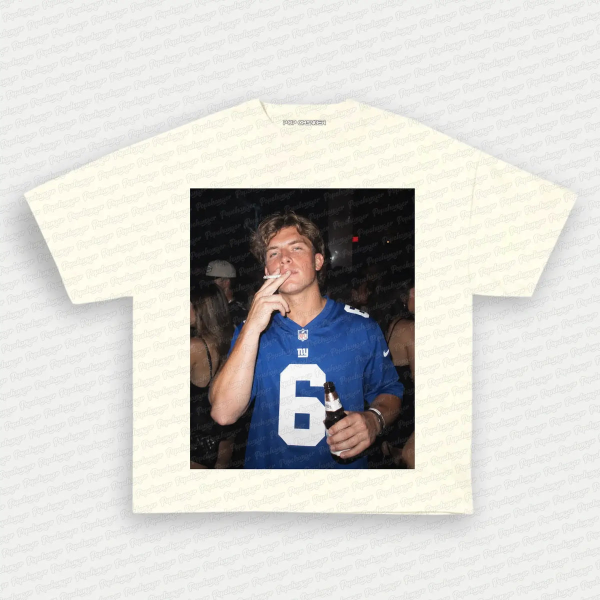 Odell Beckham Jr Football Fervor Tee 009 - POPCHANGER