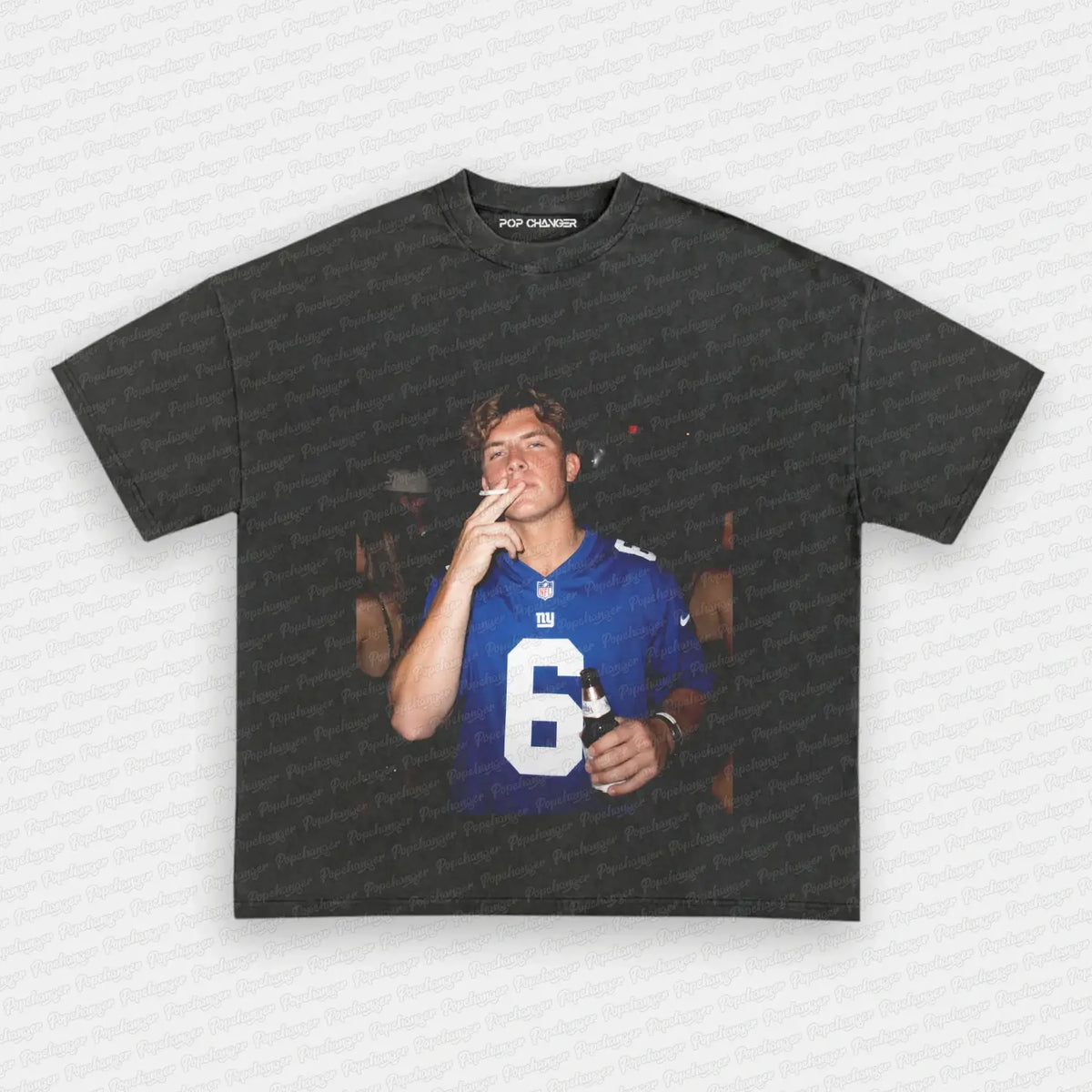 Odell Beckham Jr Football Fervor Tee 009 - POPCHANGER