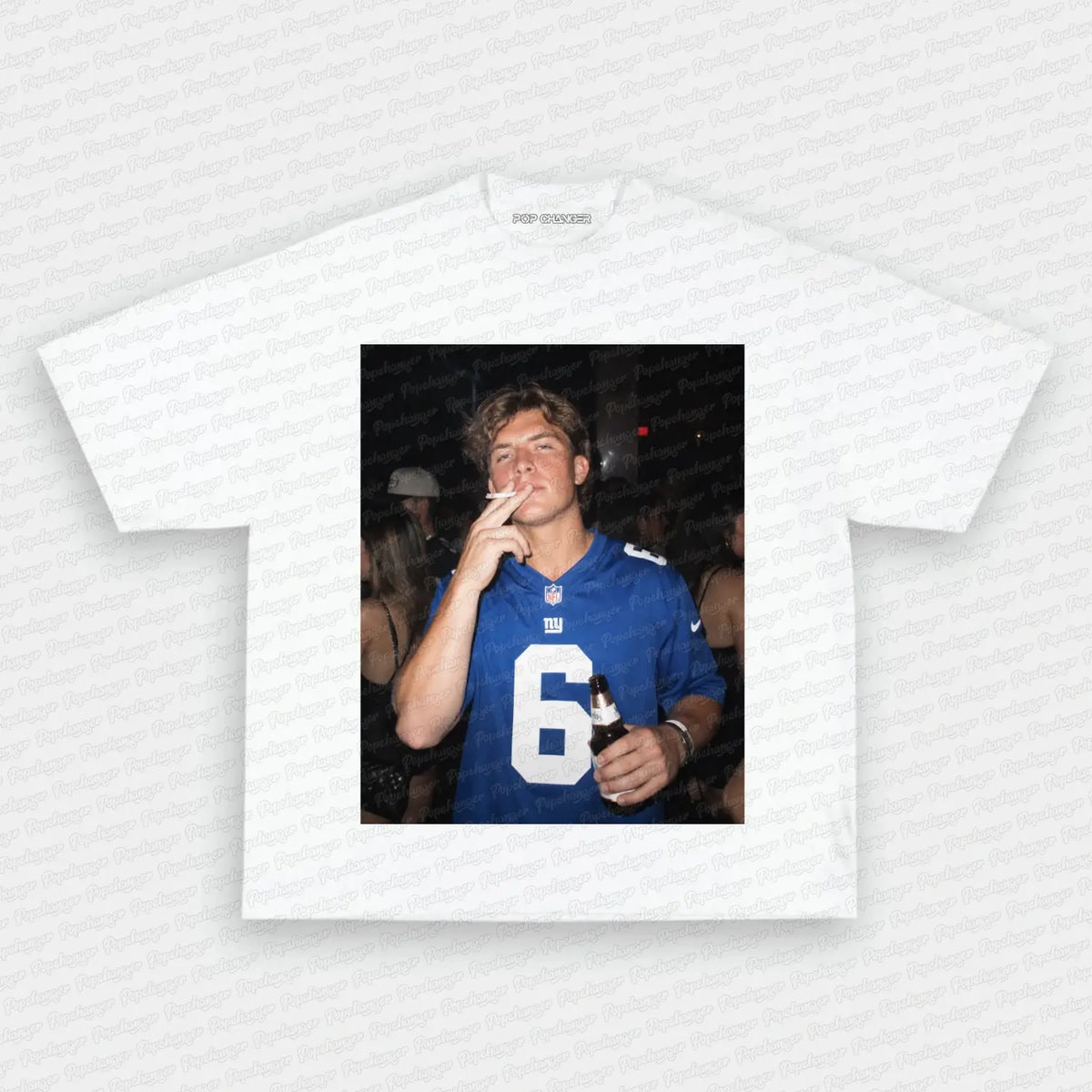 Odell Beckham Jr Football Fervor Tee 009 - POPCHANGER