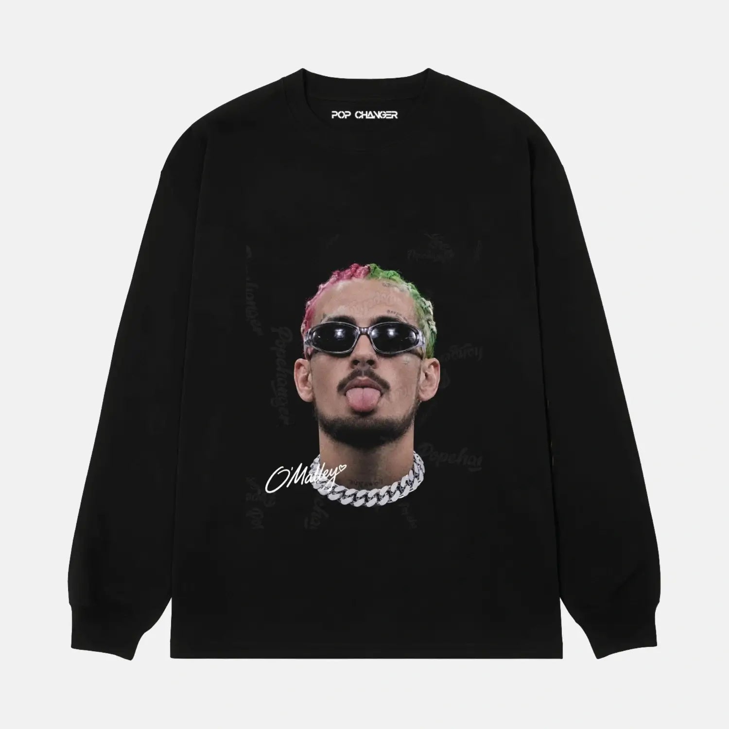 O’Malley TEE 2.0 - POPCHANGER