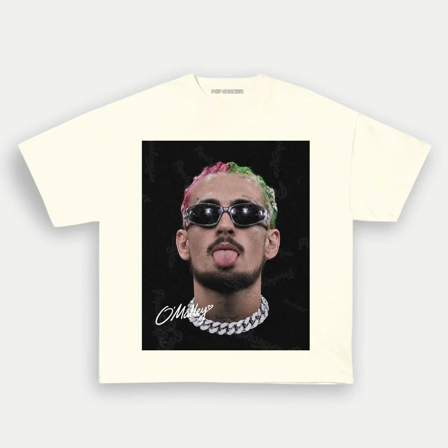 O’Malley TEE 2.0 - POPCHANGER