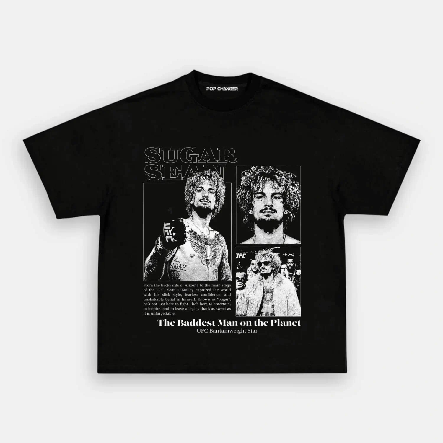 O’Malley TEE 2.1 - POPCHANGER