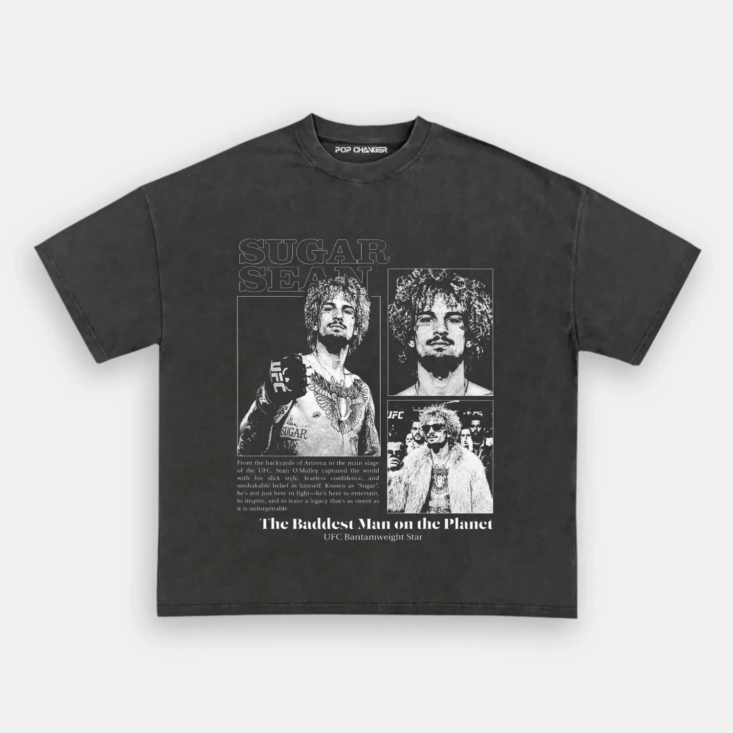 O’Malley TEE 2.1 - POPCHANGER
