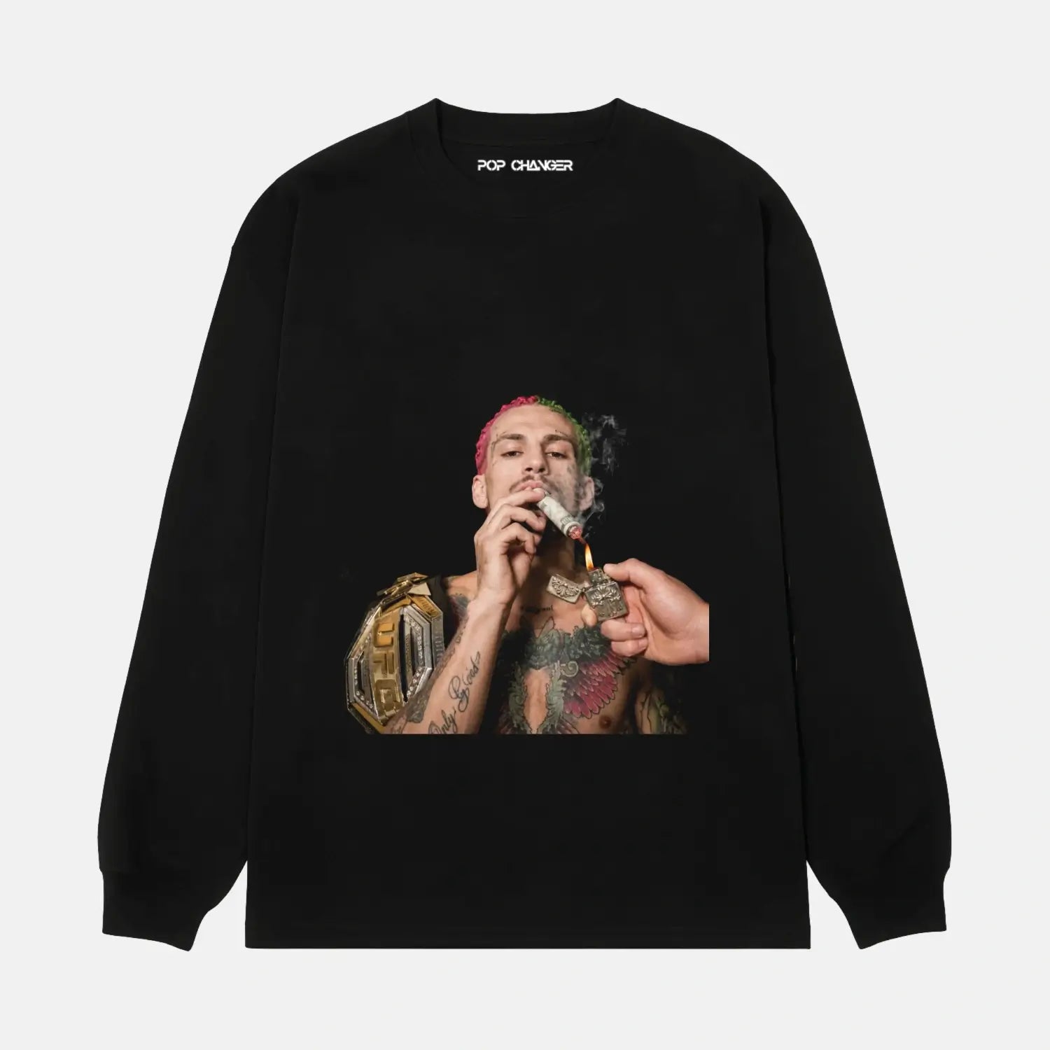 O’Malley TEE - POPCHANGER
