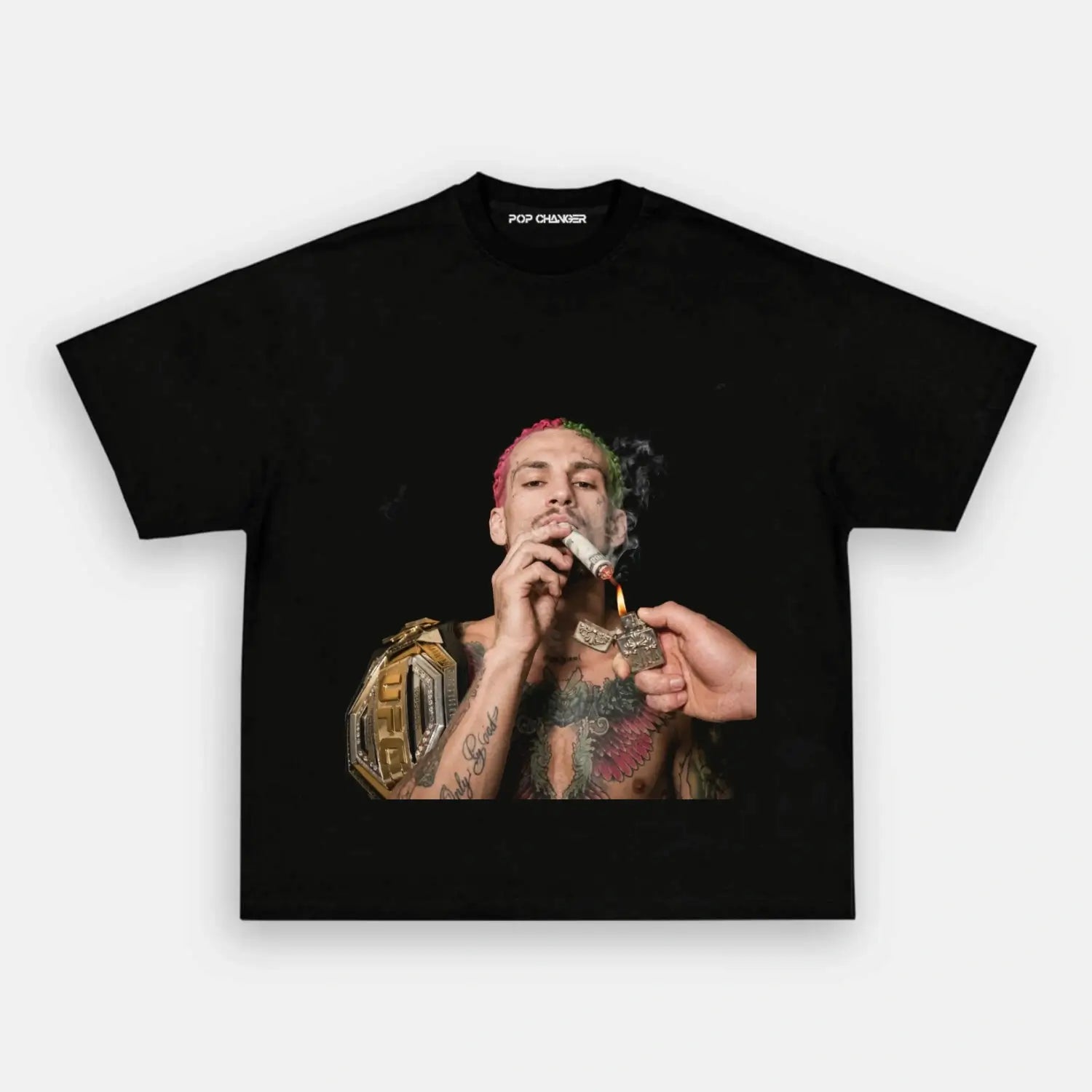 O’Malley TEE - POPCHANGER