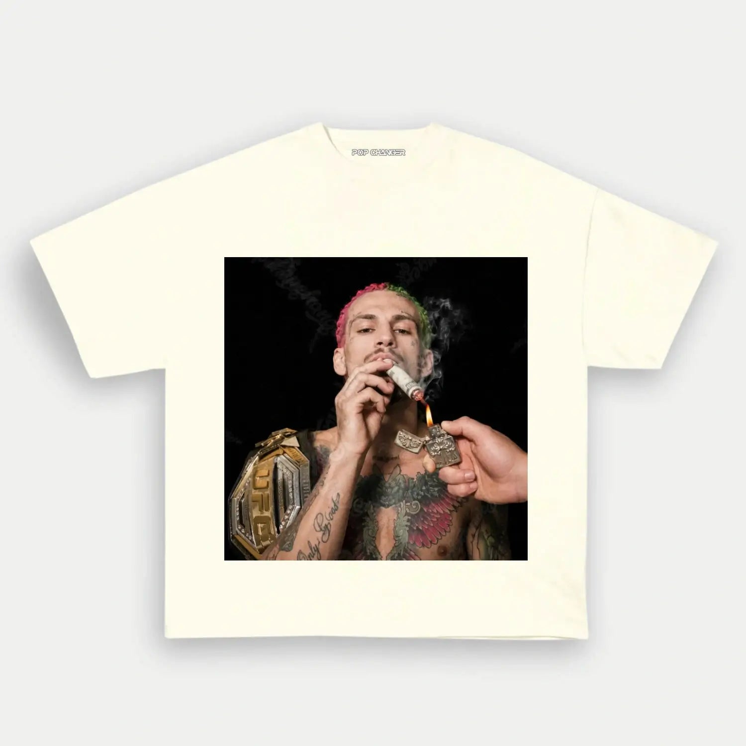 O’Malley TEE - POPCHANGER