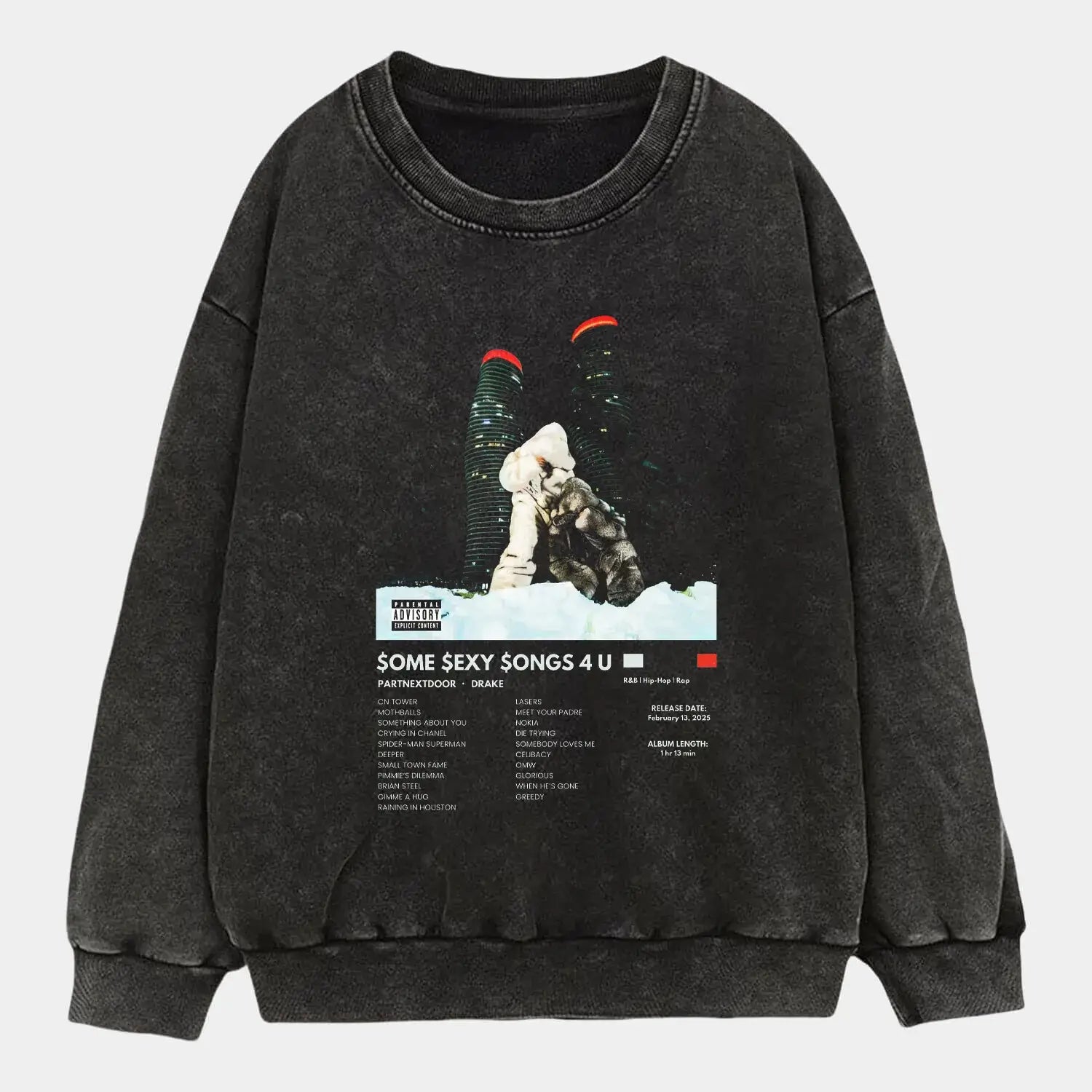 $ome $exy $ongs 4 U Tee - POPCHANGER