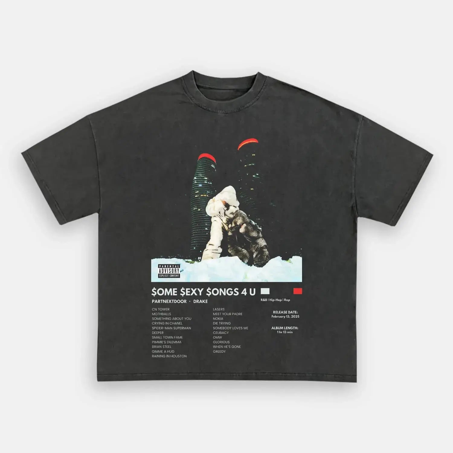 $ome $exy $ongs 4 U Tee - POPCHANGER