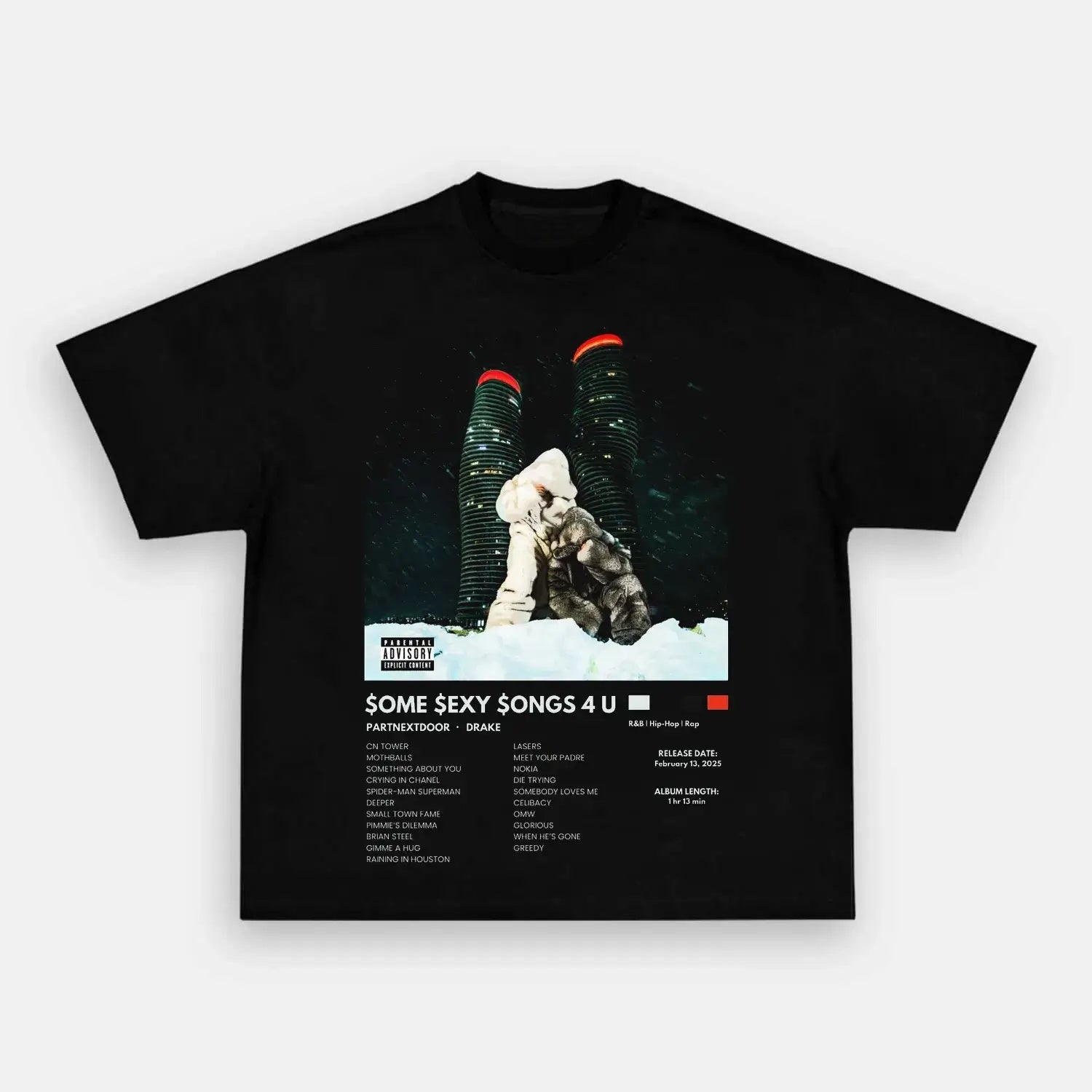 $ome $exy $ongs 4 U Tee - POPCHANGER