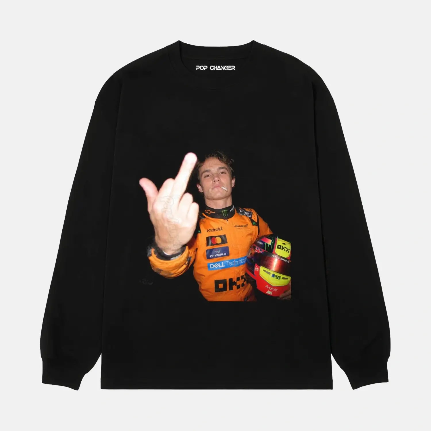Oscar Piastri F1 Tee09 - POPCHANGER