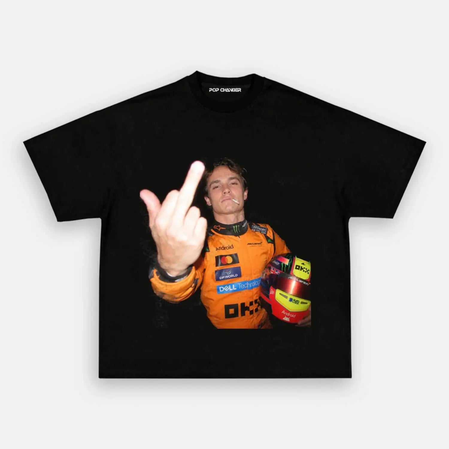 Oscar Piastri F1 Tee09 - POPCHANGER