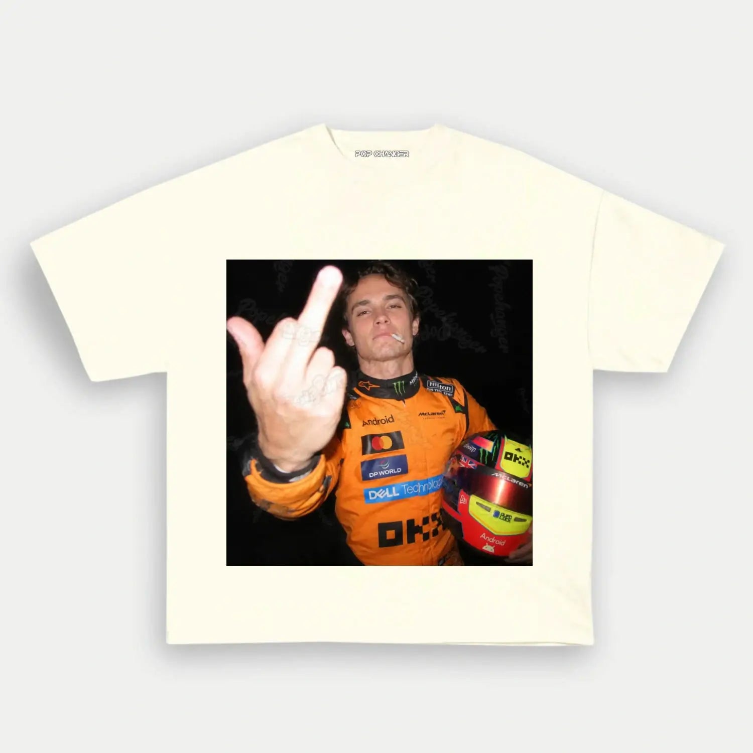 Oscar Piastri F1 Tee09 - POPCHANGER