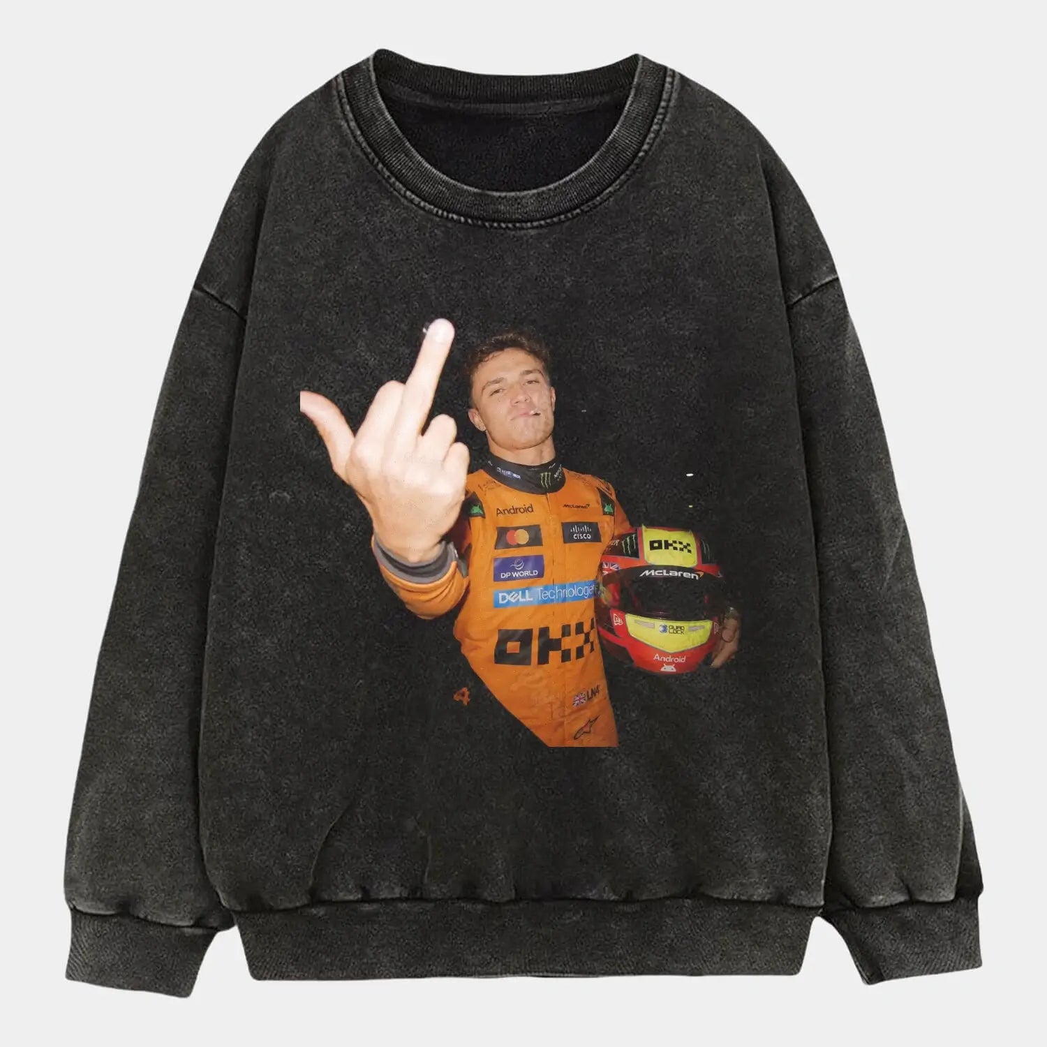 Oscar Piastri F1 Tee10 - POPCHANGER