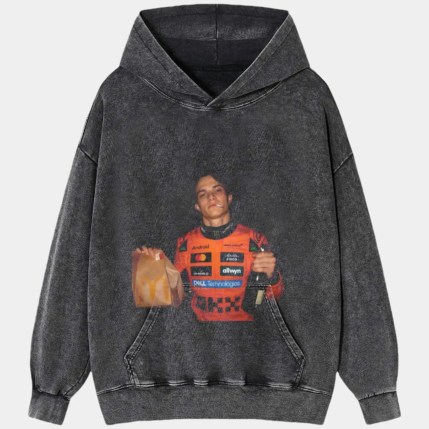 Oscar Piastri TEE 02 - POPCHANGER
