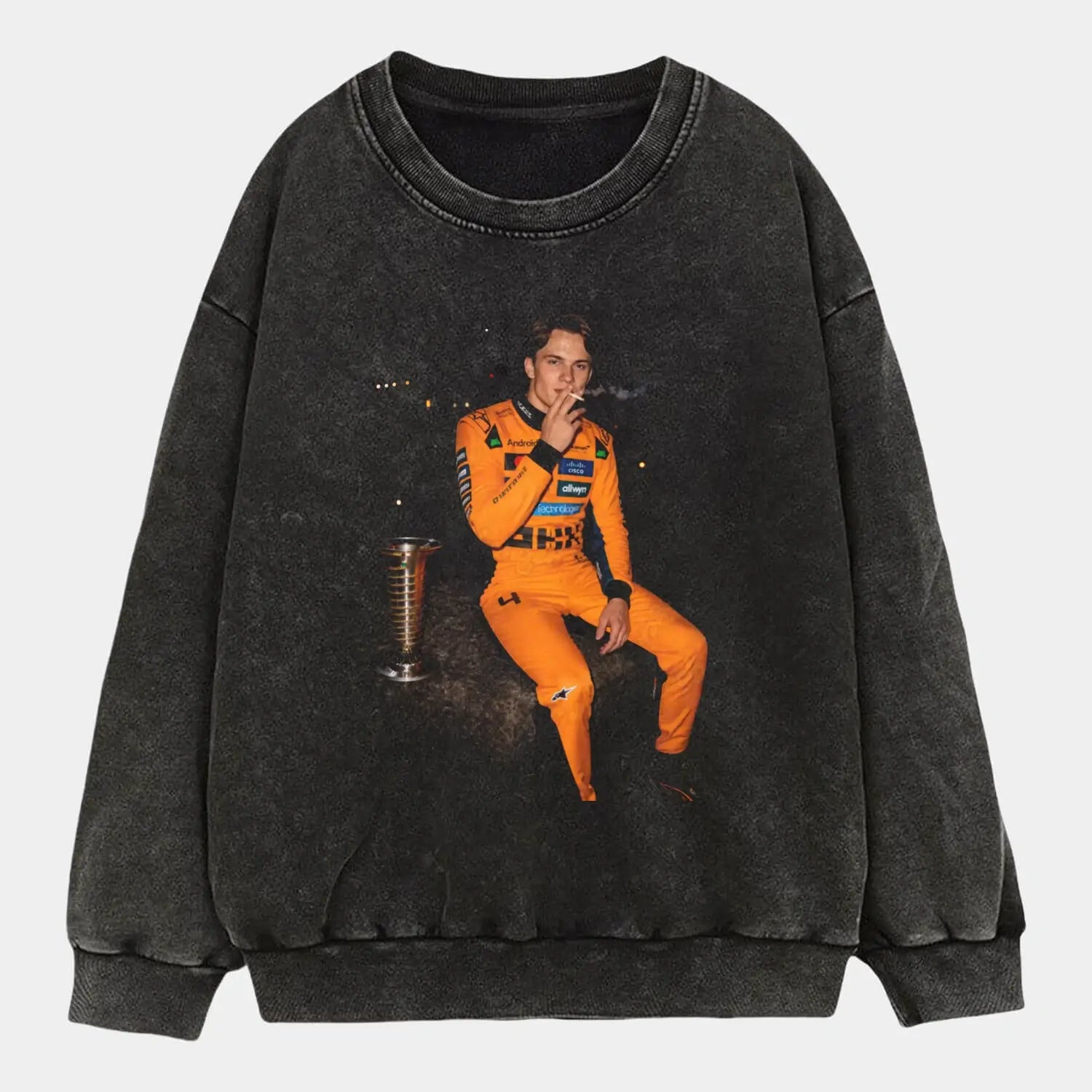 Oscar Piastri TEE 04 - POPCHANGER