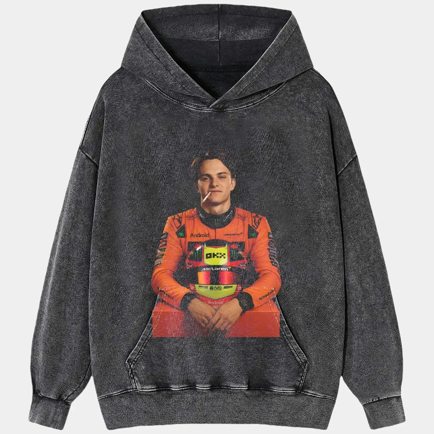Oscar Piastri Tee 1.0 - POPCHANGER