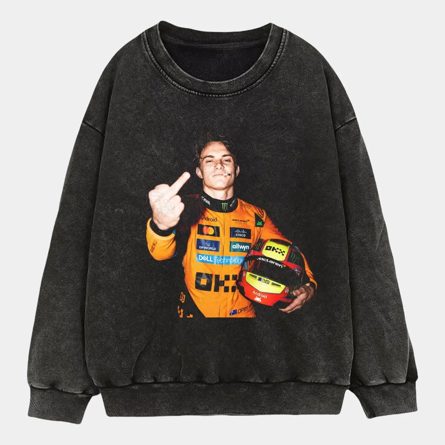 Oscar Piastri Tee 1.1 - POPCHANGER
