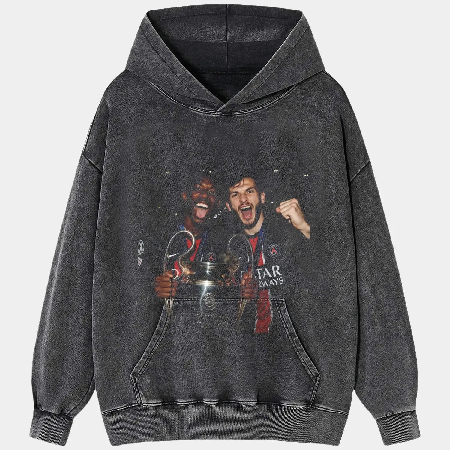 Ousmane Dembélé & Khvicha Kvaratskhelia TEE 5 - POPCHANGER
