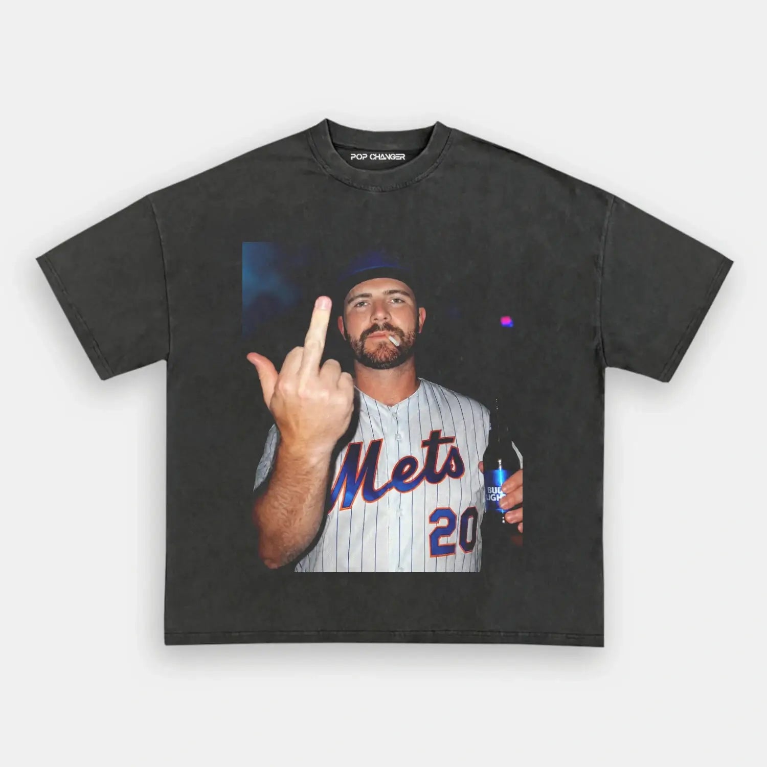 PA20 After Hours Tee - POPCHANGER