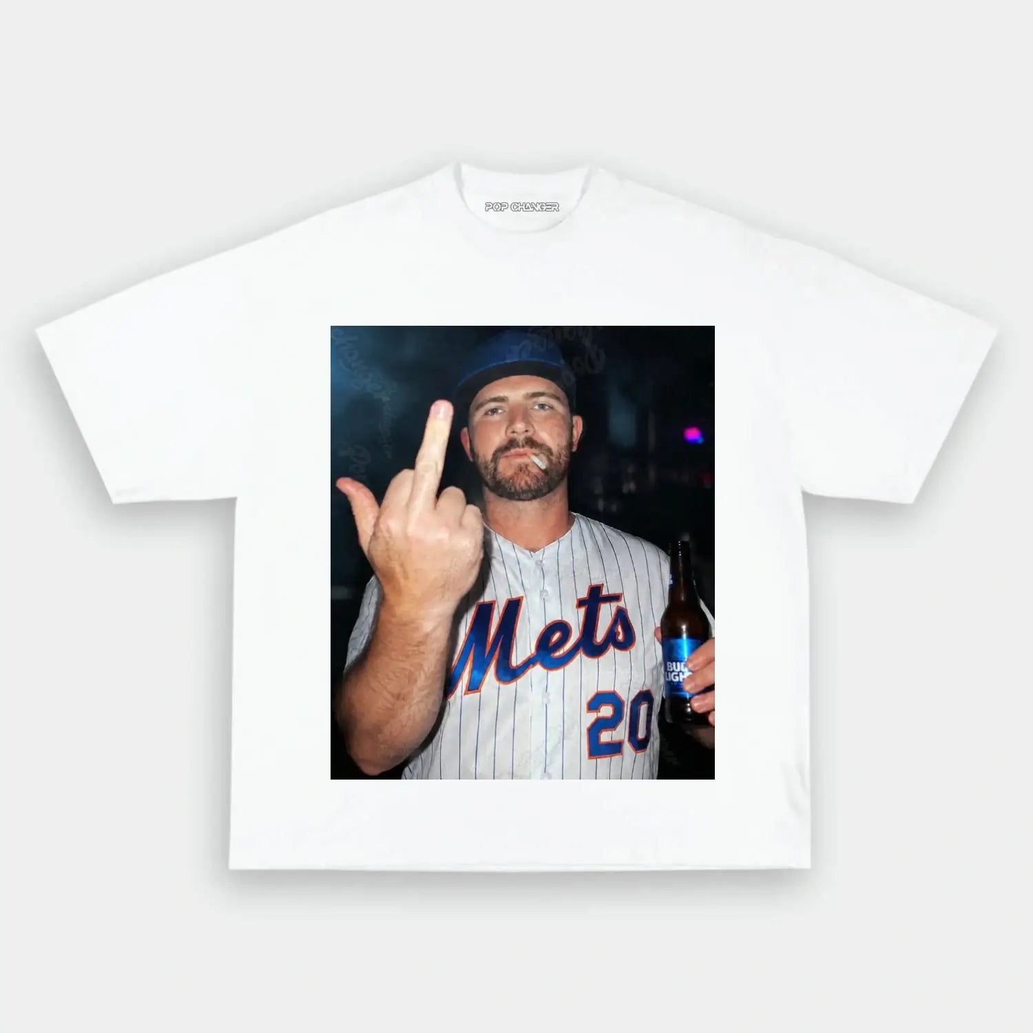 PA20 After Hours Tee - POPCHANGER