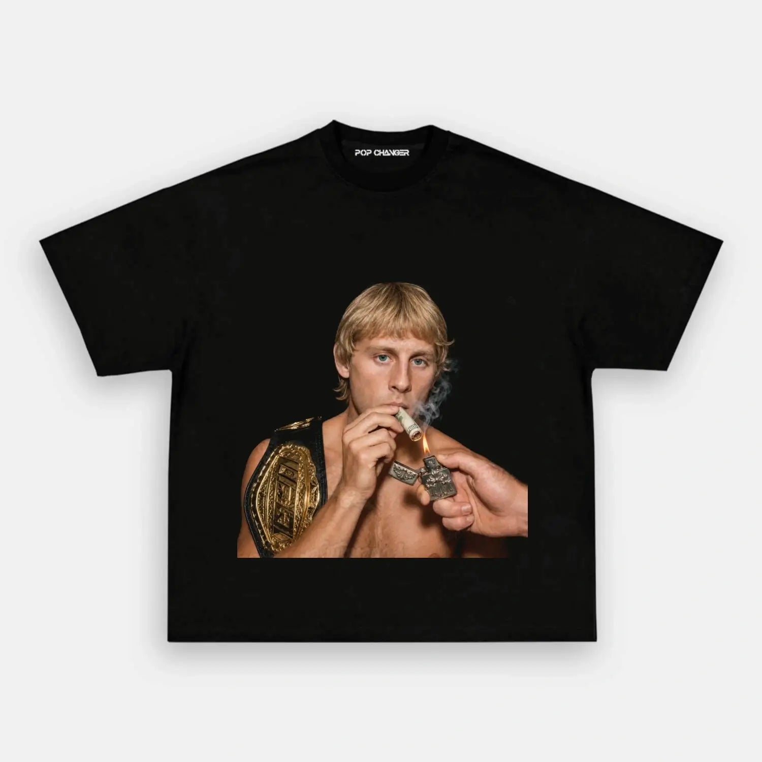 Paddy Pimblett TEE - POPCHANGER