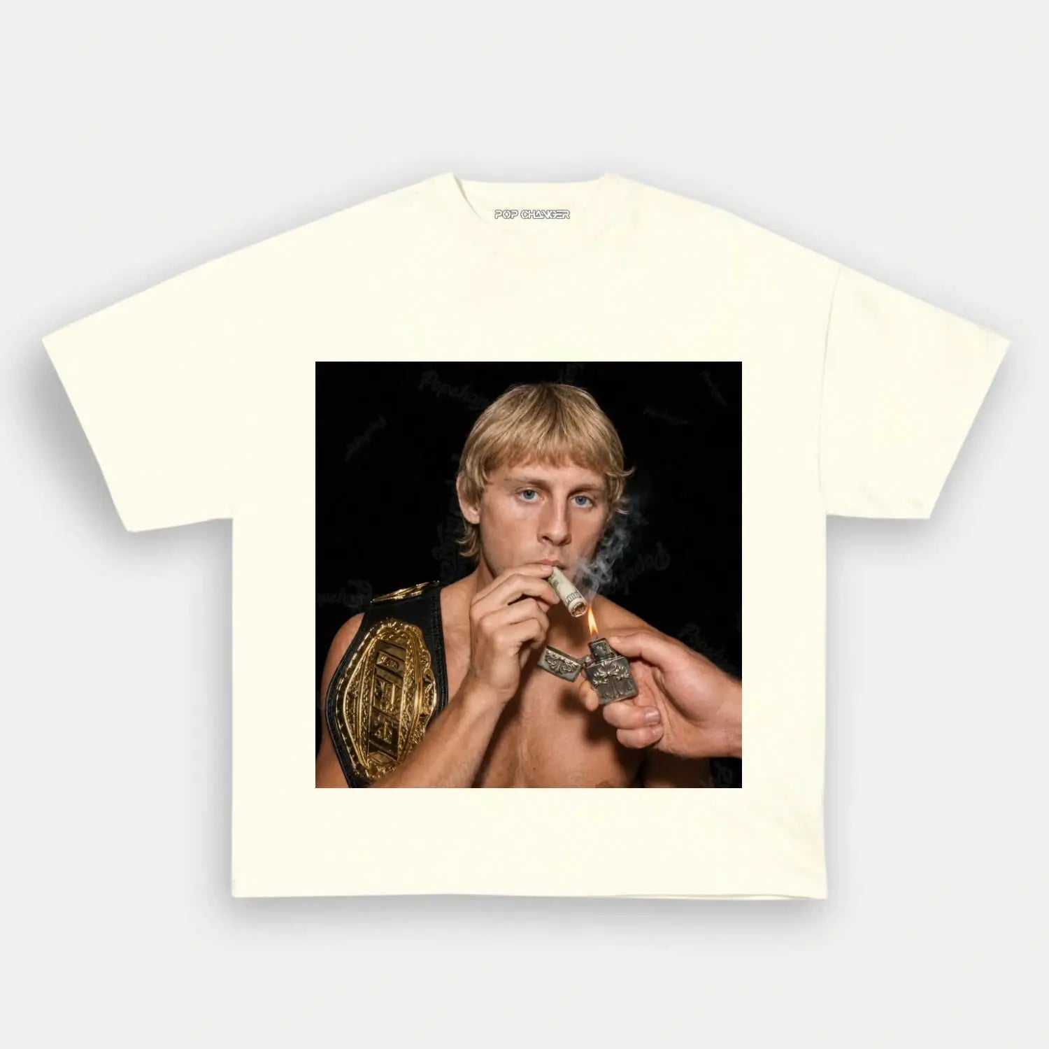 Paddy Pimblett TEE - POPCHANGER