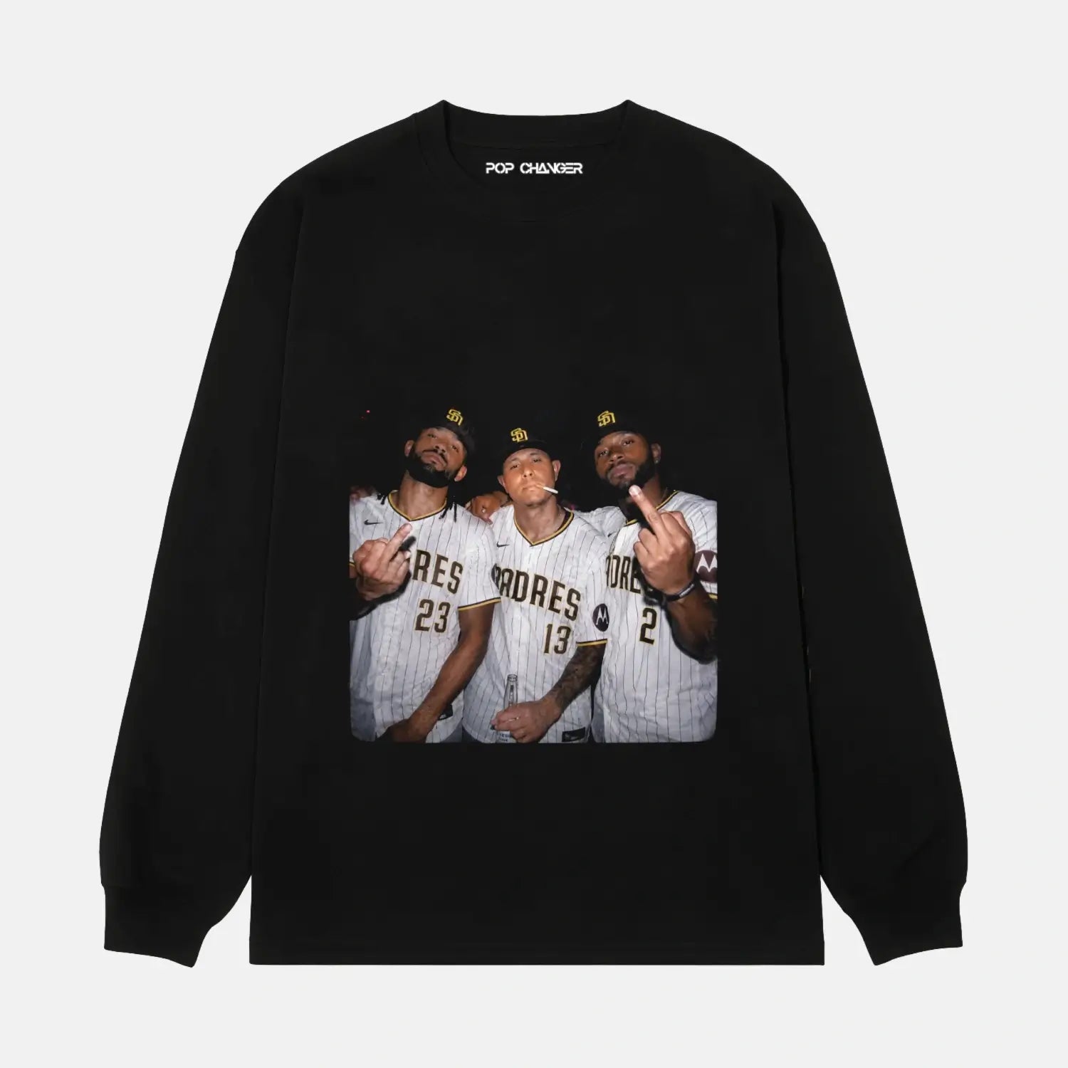 Padres Baseball TEE 1.0 - POPCHANGER