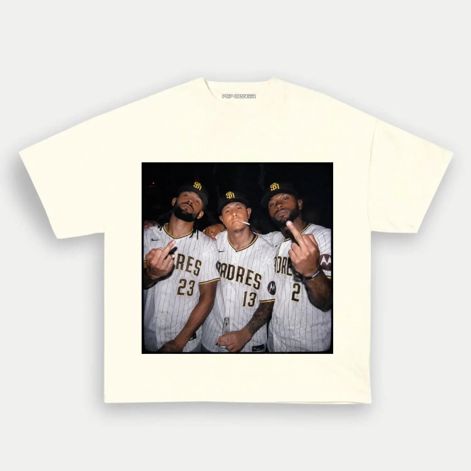 Padres Baseball TEE 1.0 - POPCHANGER